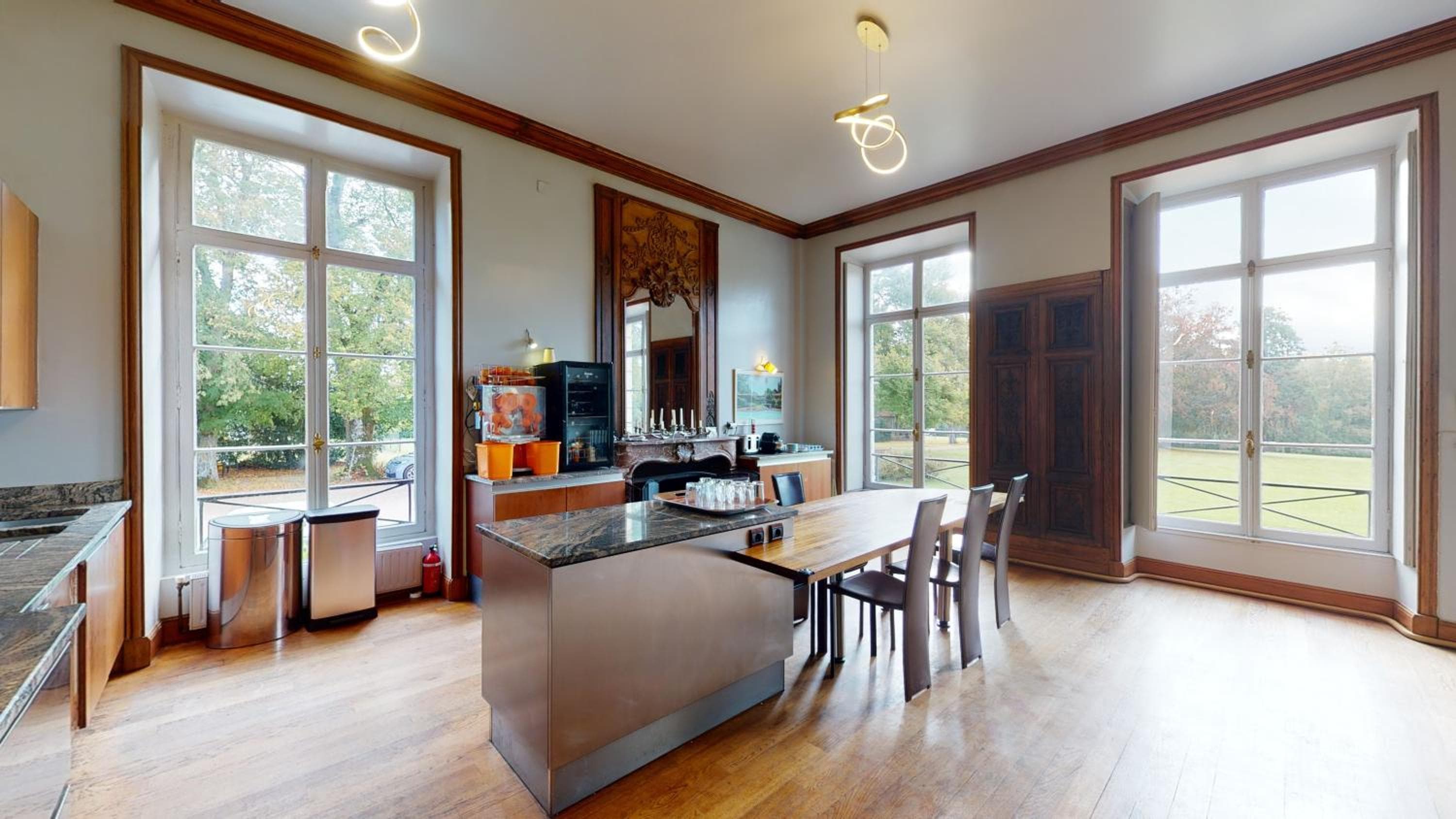 Le Château du Boulay Morin