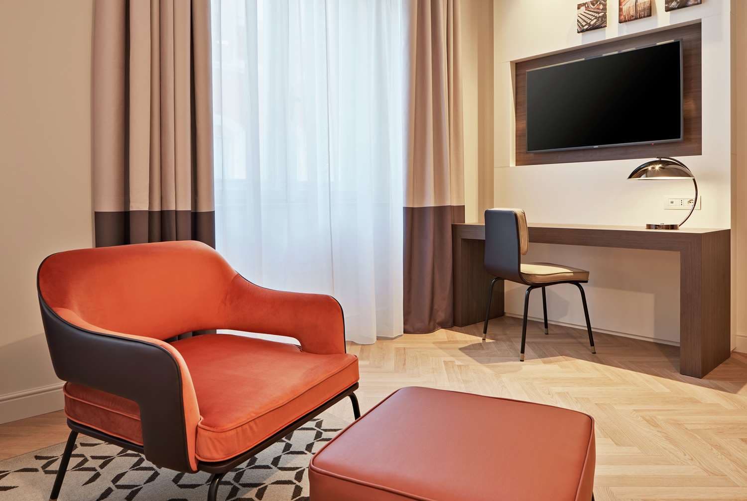 Double Tree by Hilton Trieste