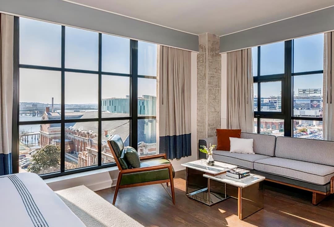 Thompson Washington DC