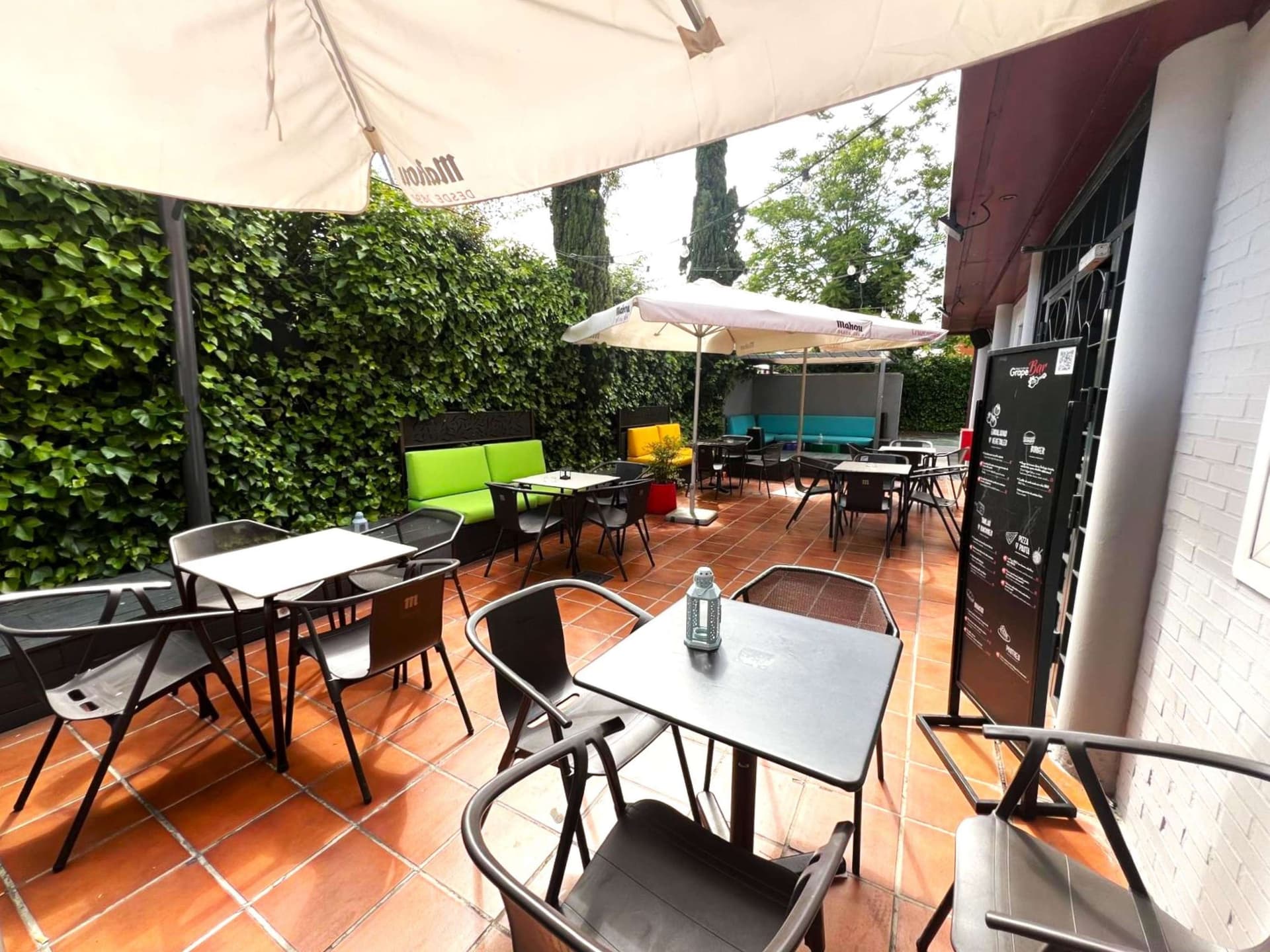 ibis Madrid Fuenlabrada