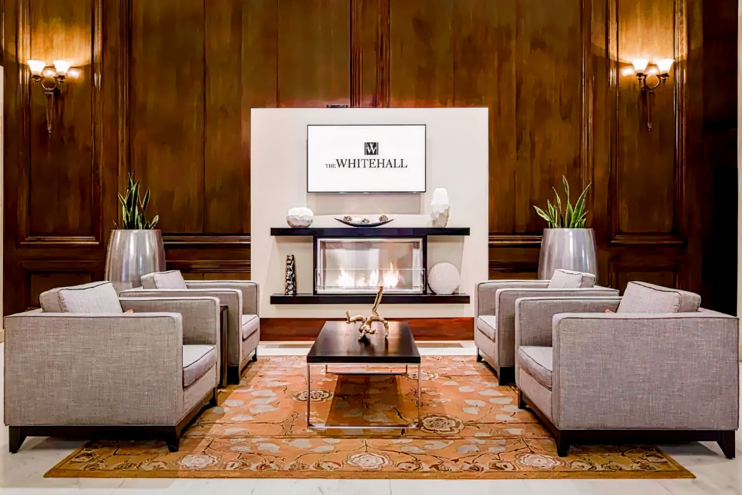 The Whitehall Houston