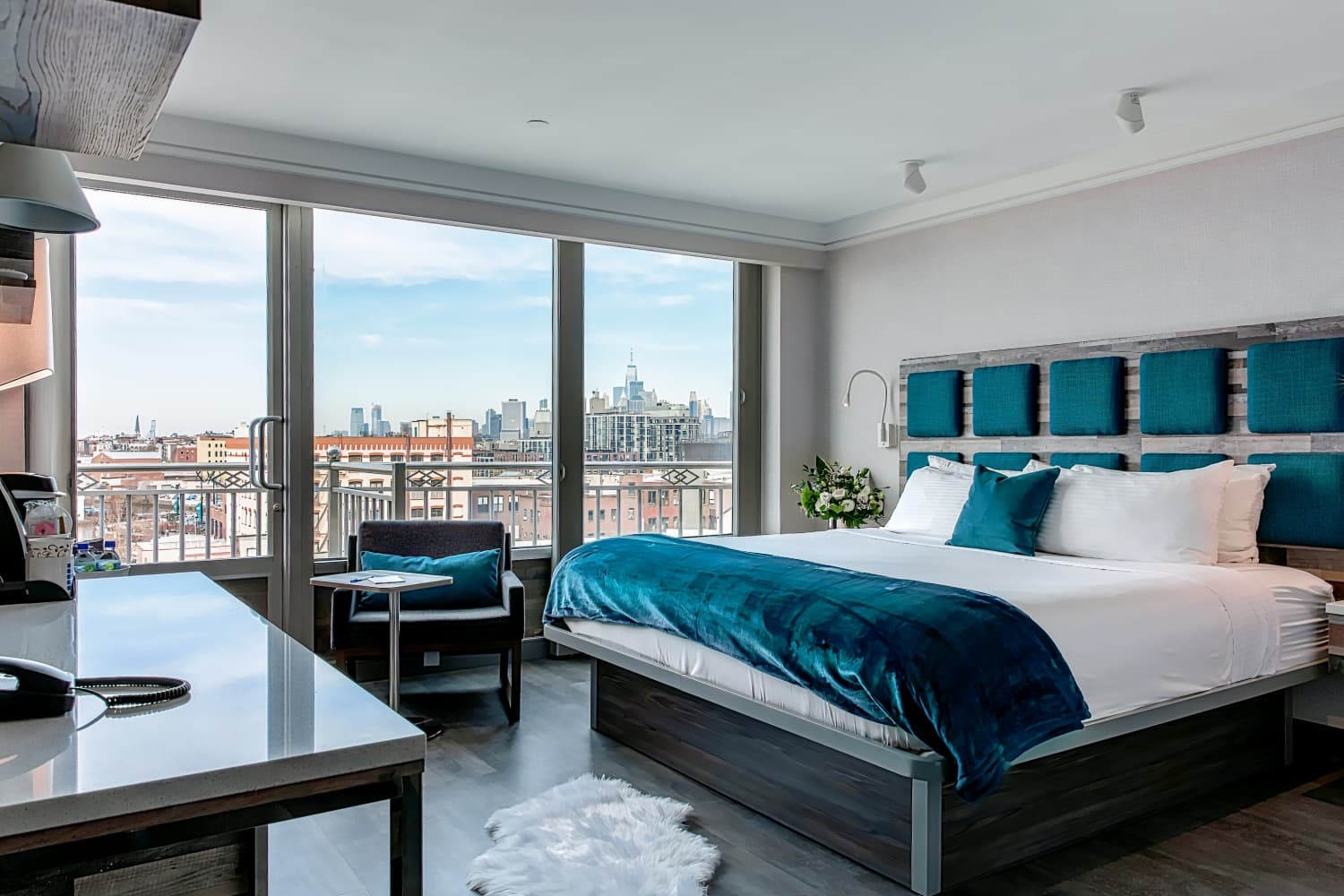 Hotel Le Bleu