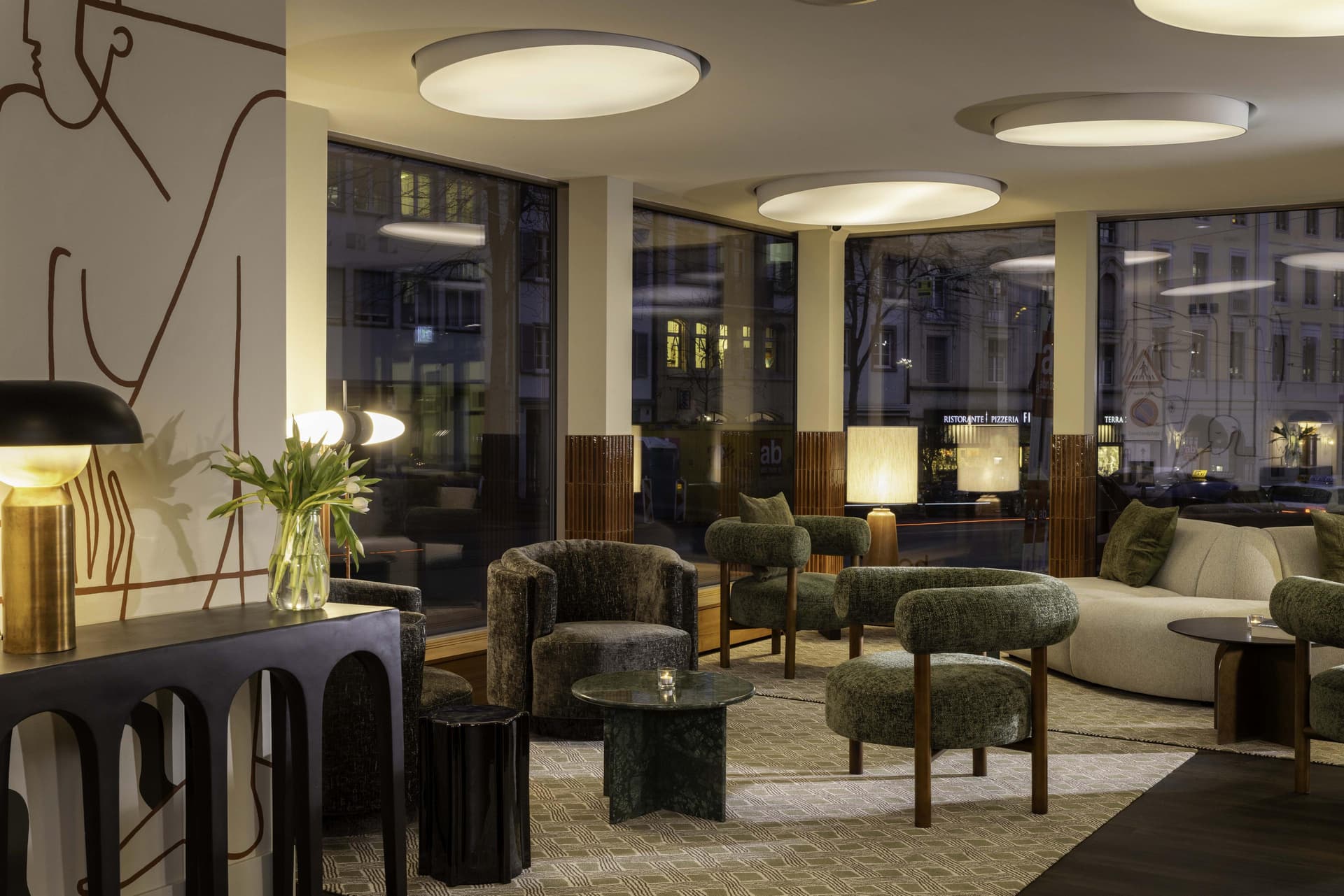 Hotel D Basel