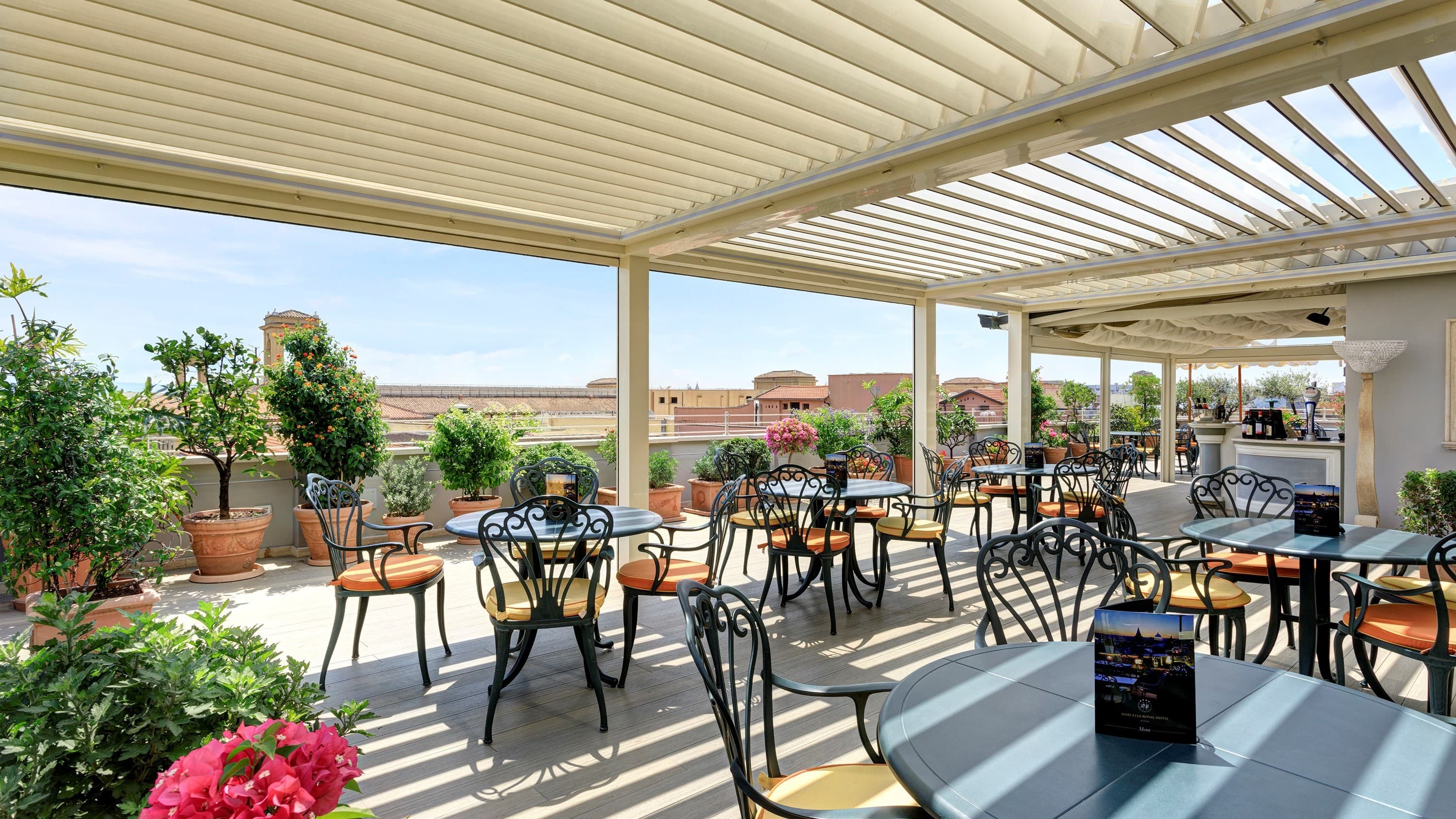 Marcella Royal Hotel 