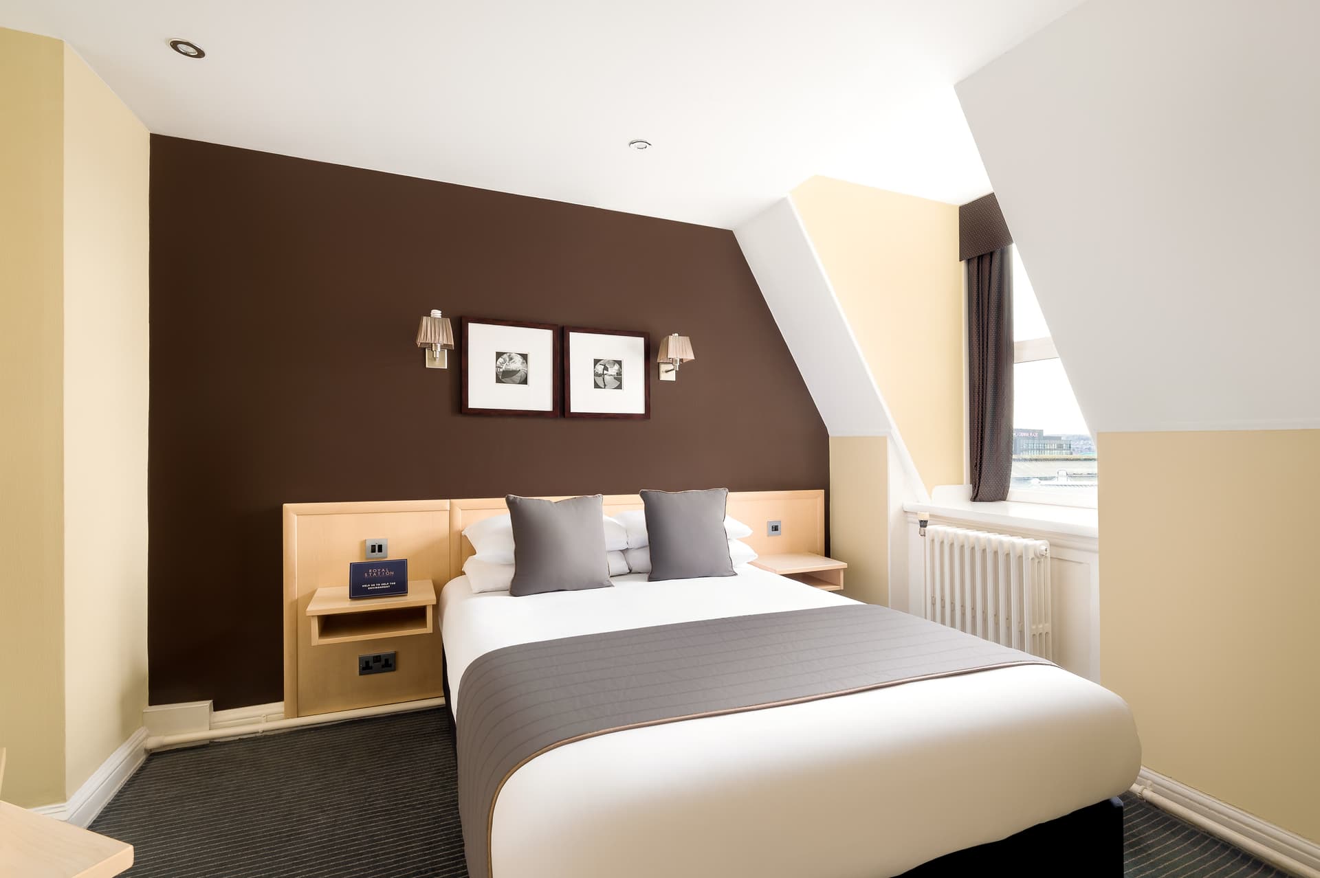 Royal Station Hotel
