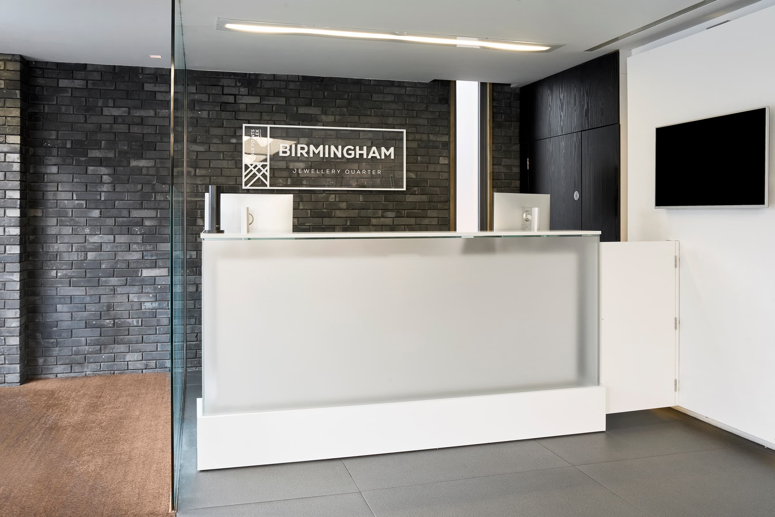 Four Points Flex by Sheraton Birmingham Jewellery Quarter