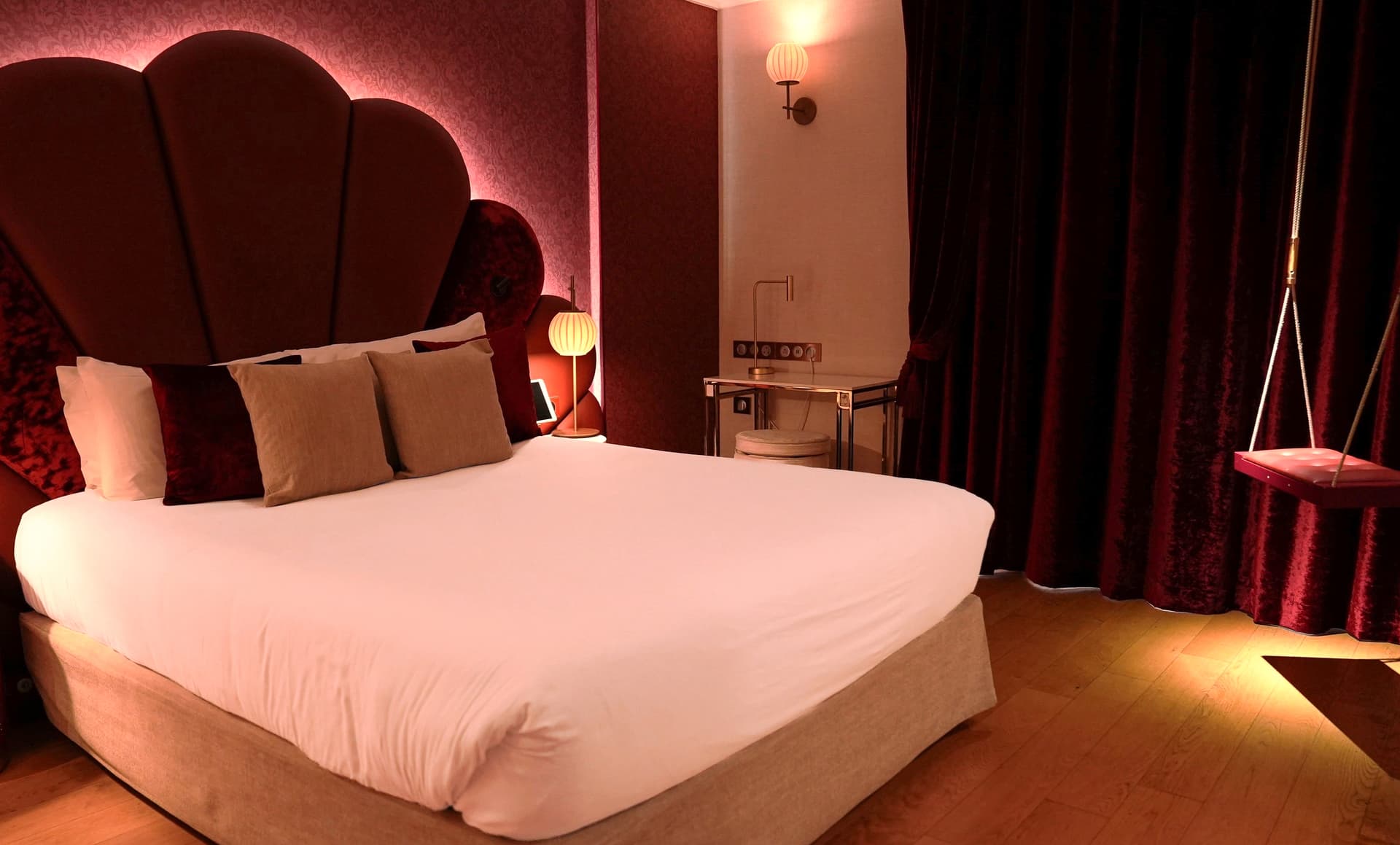 Paris j'Adore Hotel & Spa