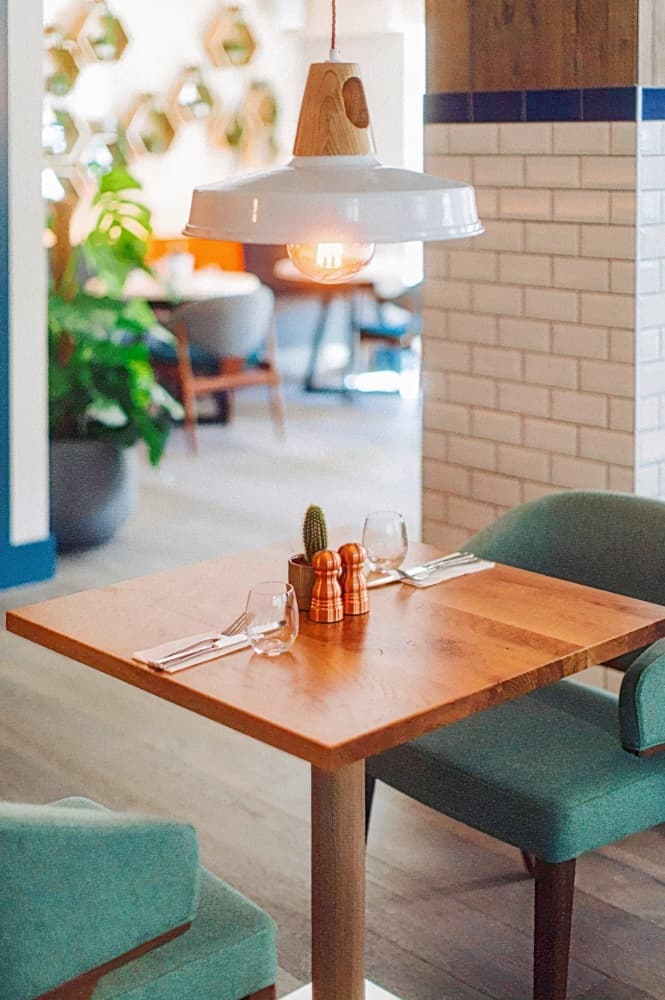 The Corner London City