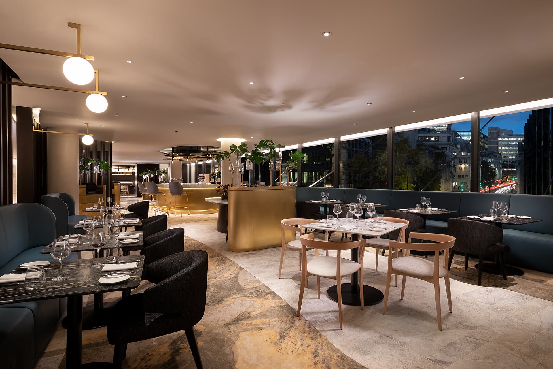 The Westin London City