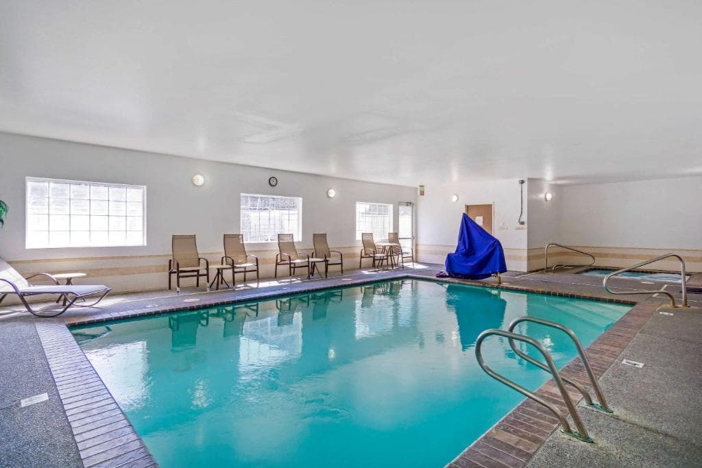 Comfort Inn Auburn – Seattle