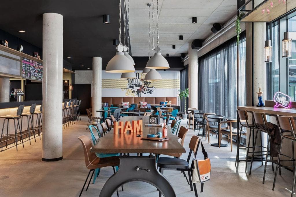 Moxy Hamburg Altona
