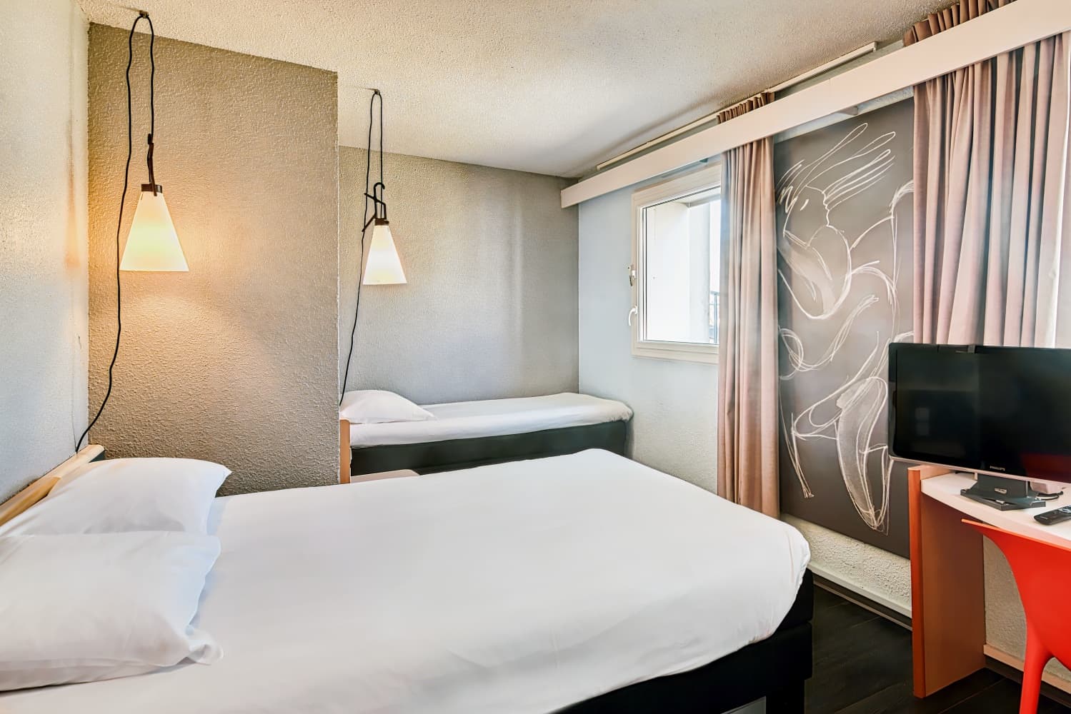 B&B HOTEL Versailles Le Chesnay