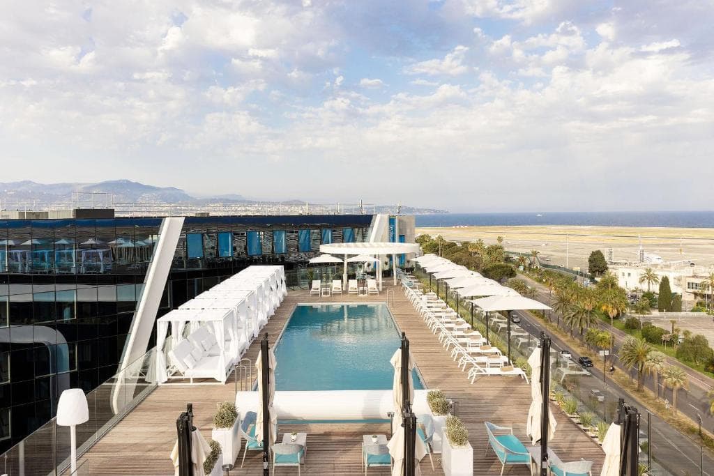 Sheraton Nice Airport