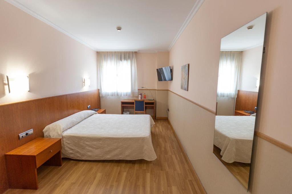 Hotel Andamur San Román