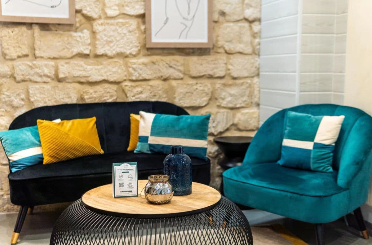 Hôtel Lilas Blanc