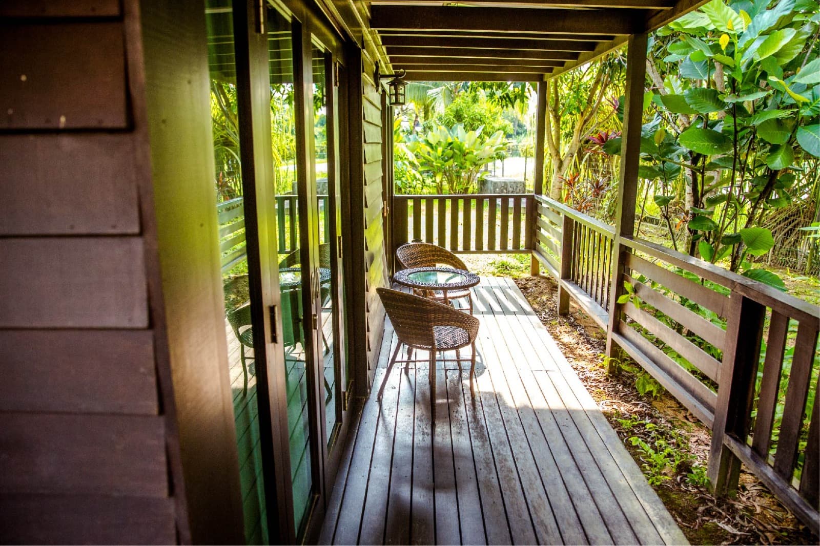 Kranji Sanctuary Resort