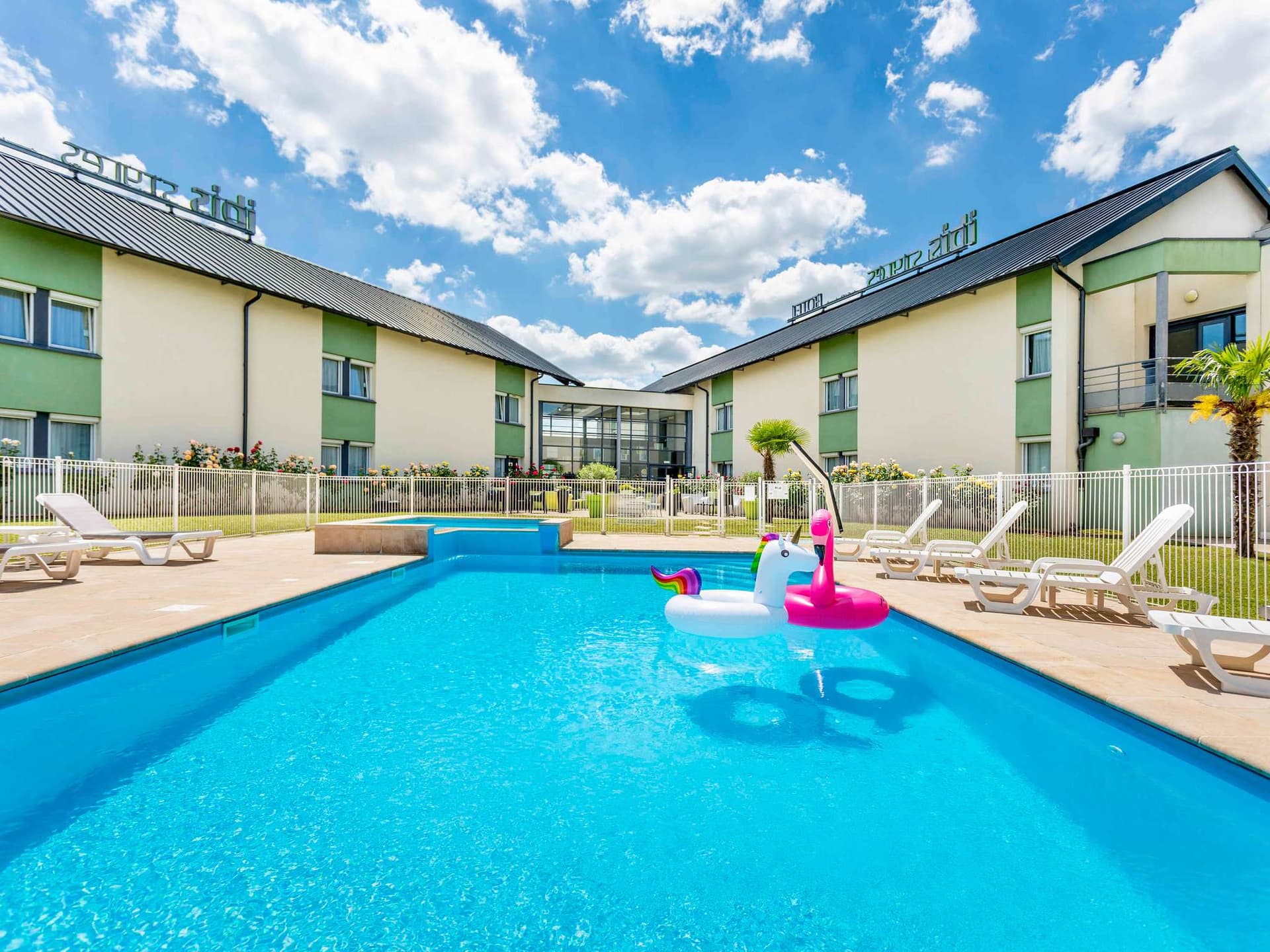 ibis Styles Bourges