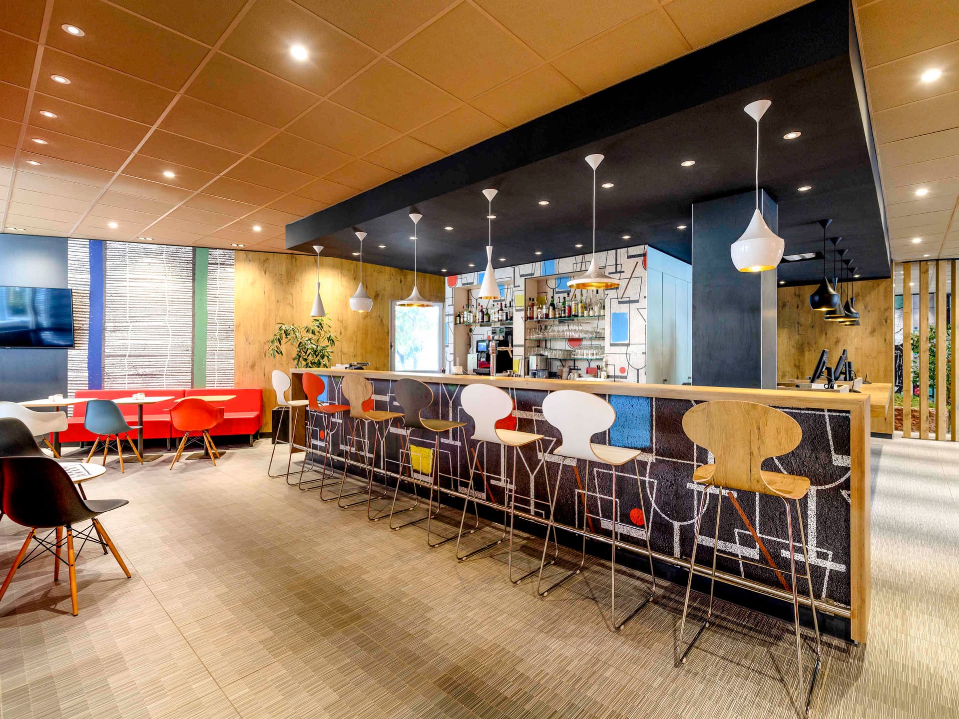 ibis Mainz City