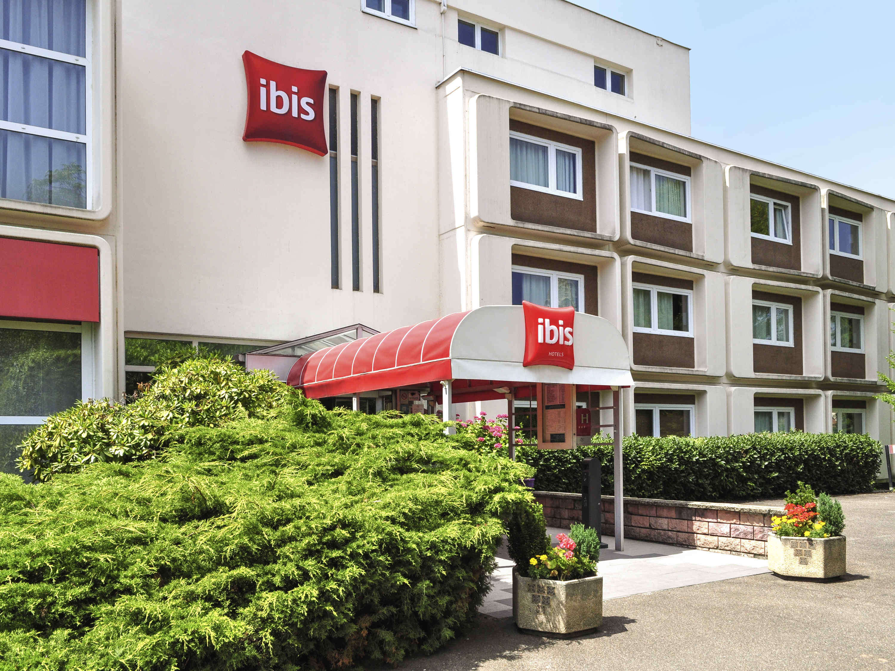 ibis Belfort Danjoutin