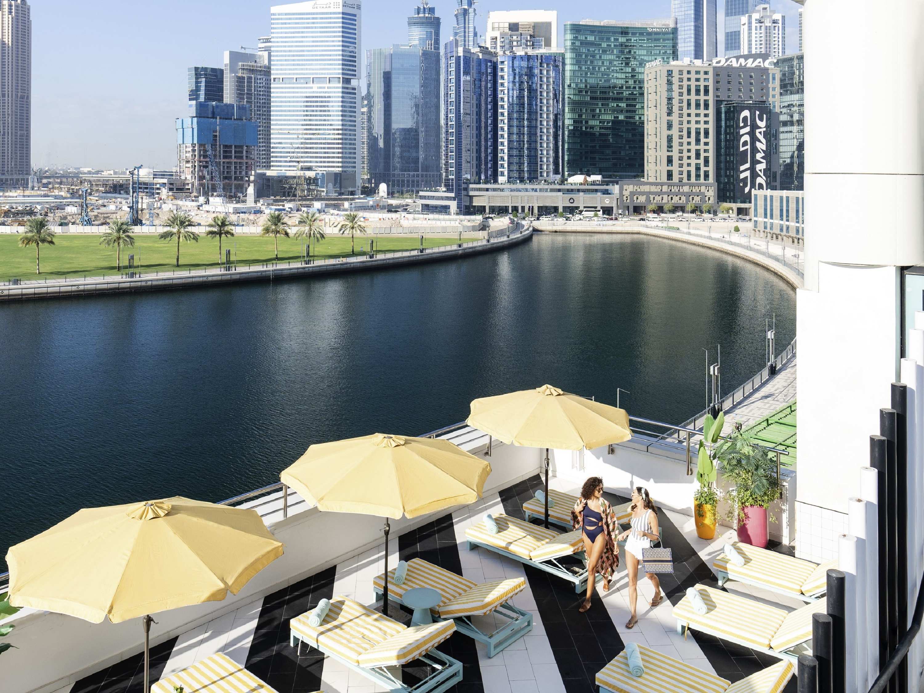 Pullman Dubai Downtown