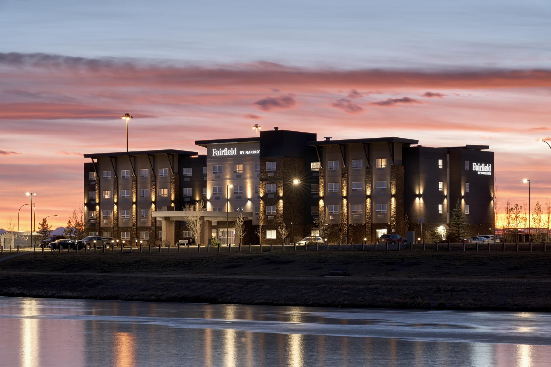 Fairfield Inn & Suites by Marriott Airdrie