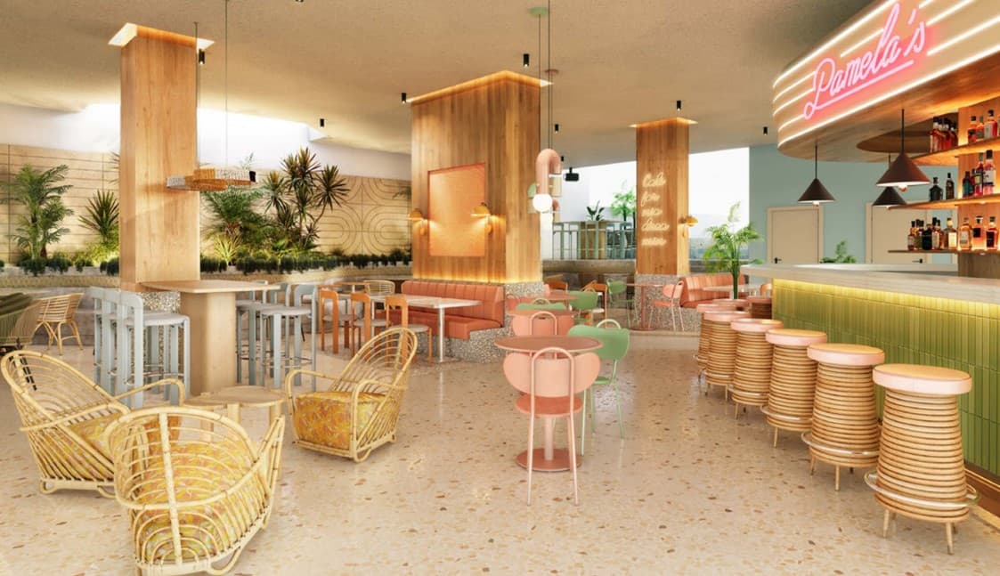 Nice Pam Hotel