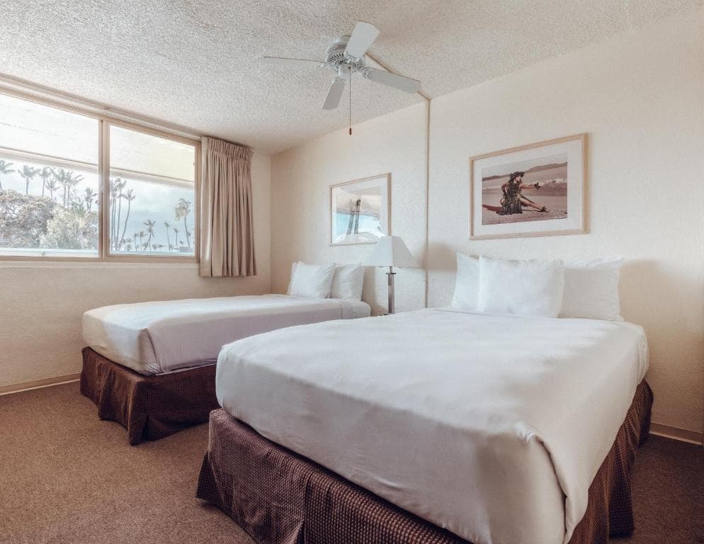 Maui Seaside Hotel