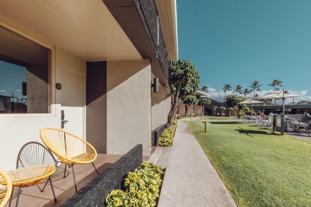 Maui Seaside Hotel