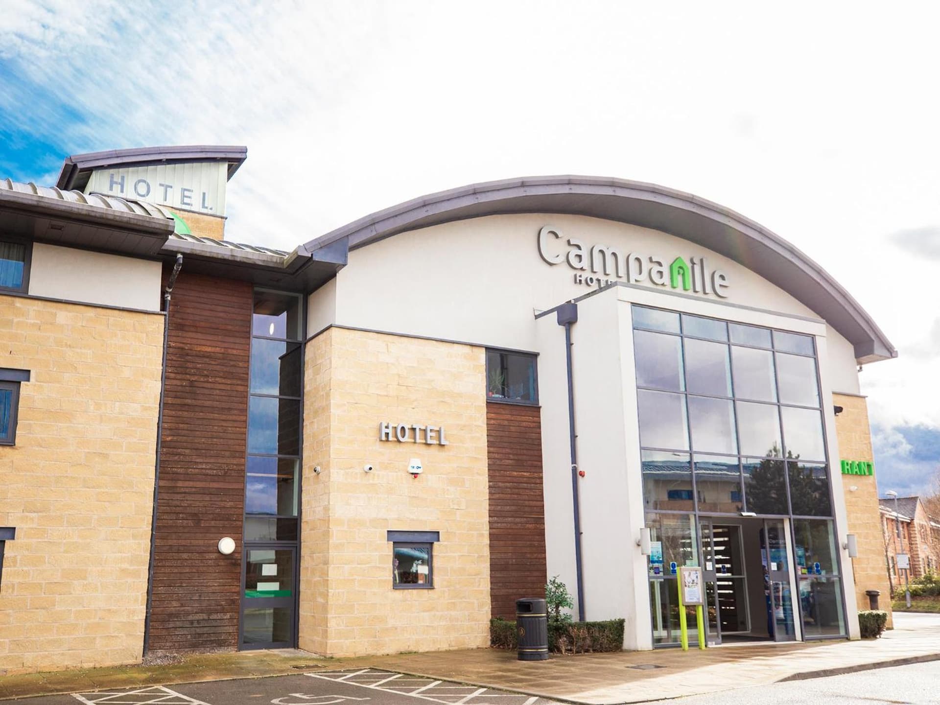 Campanile Northampton
