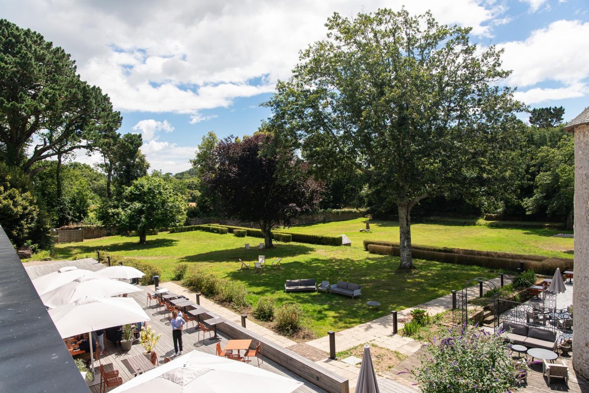 Maison Obono Hôtel & Spa