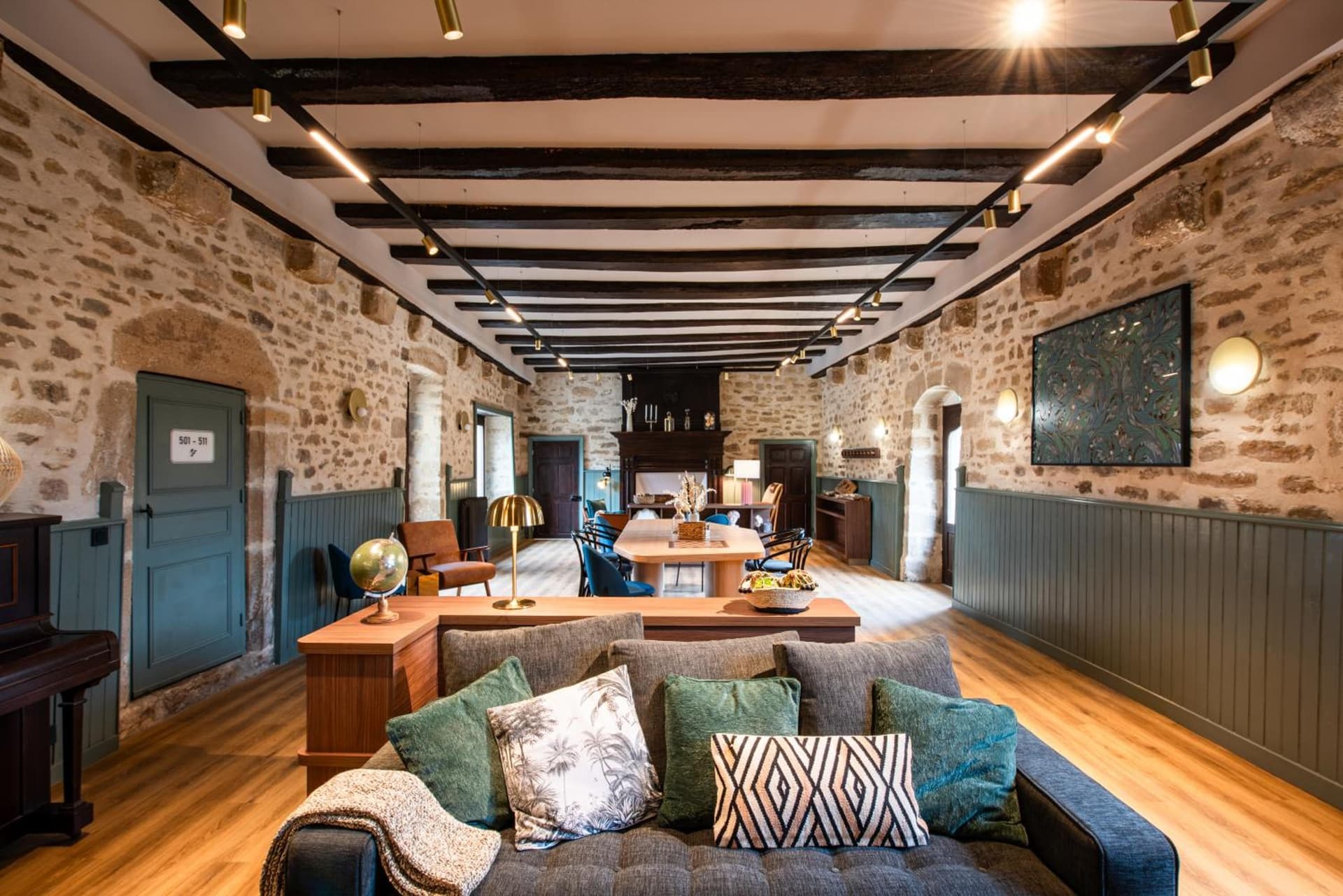 Maison Obono Hôtel & Spa