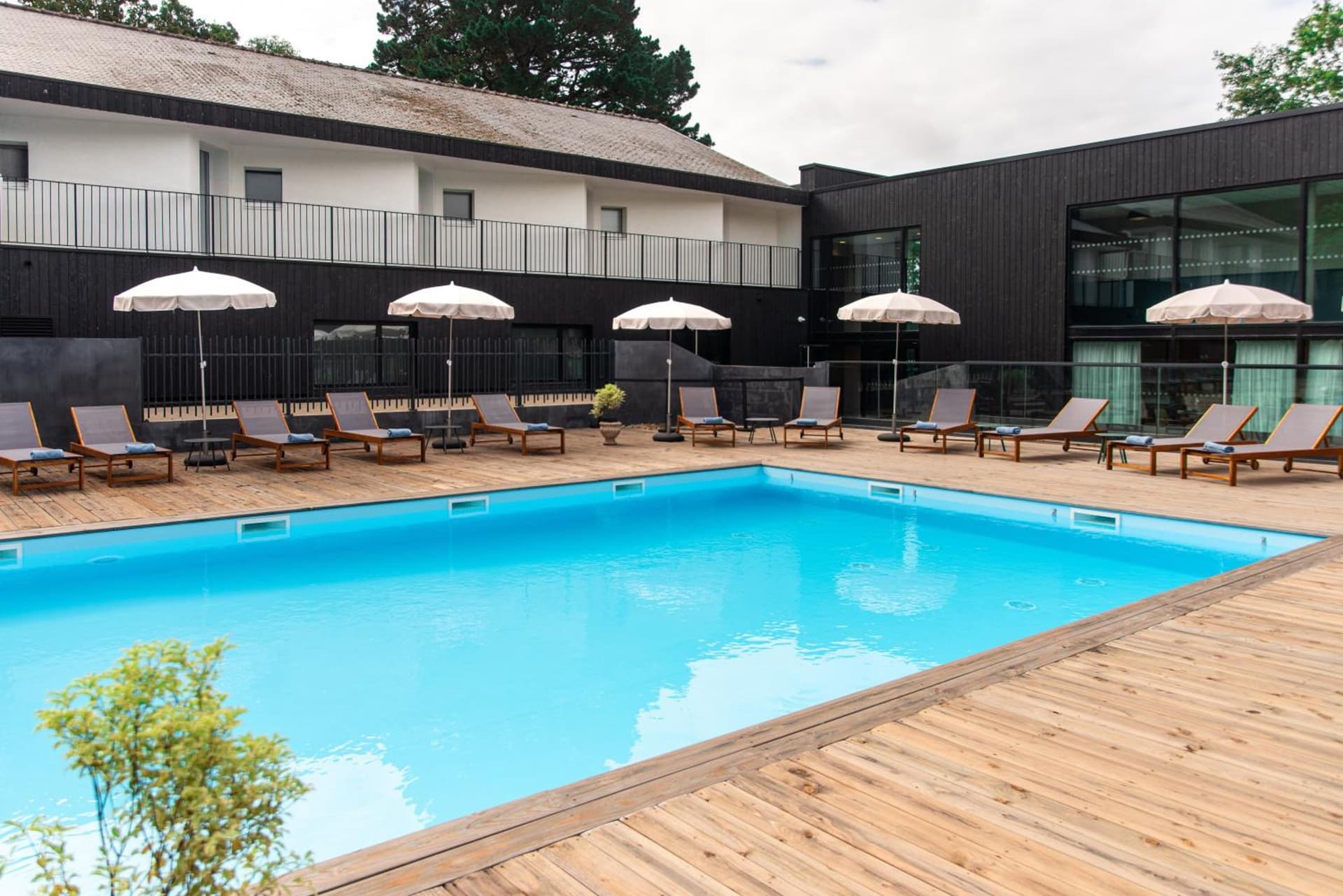 Maison Obono Hôtel & Spa