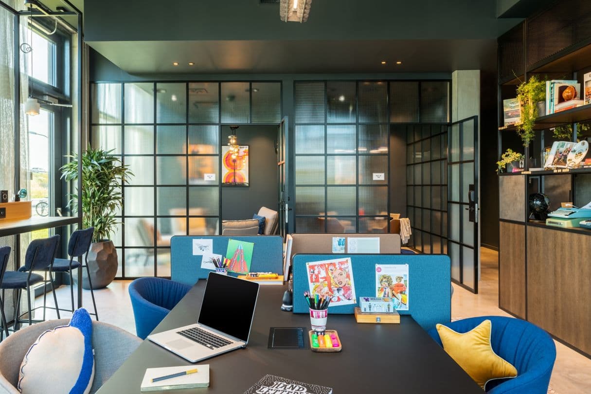 Moxy Berlin Airport