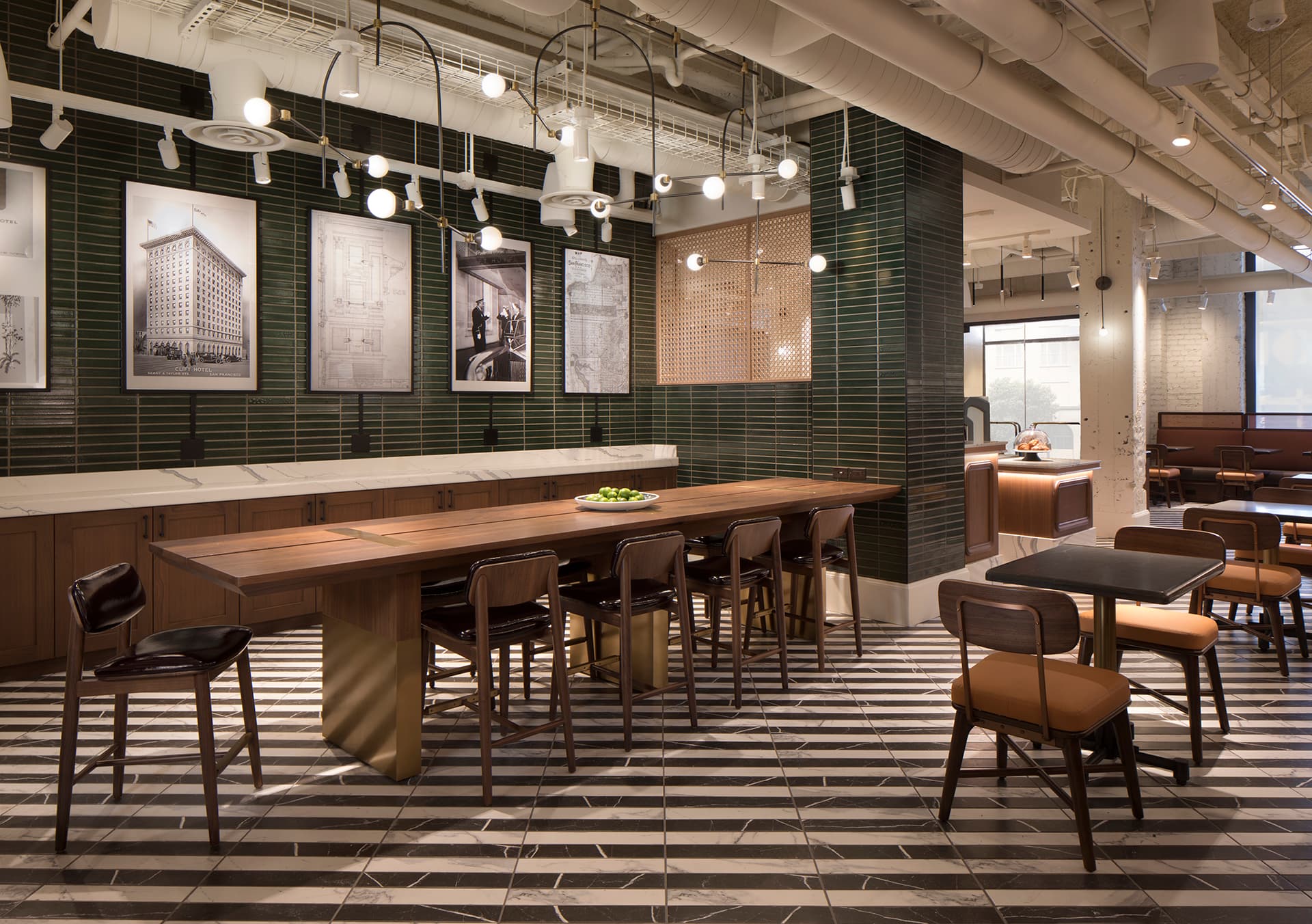 The Clift Royal Sonesta San Francisco