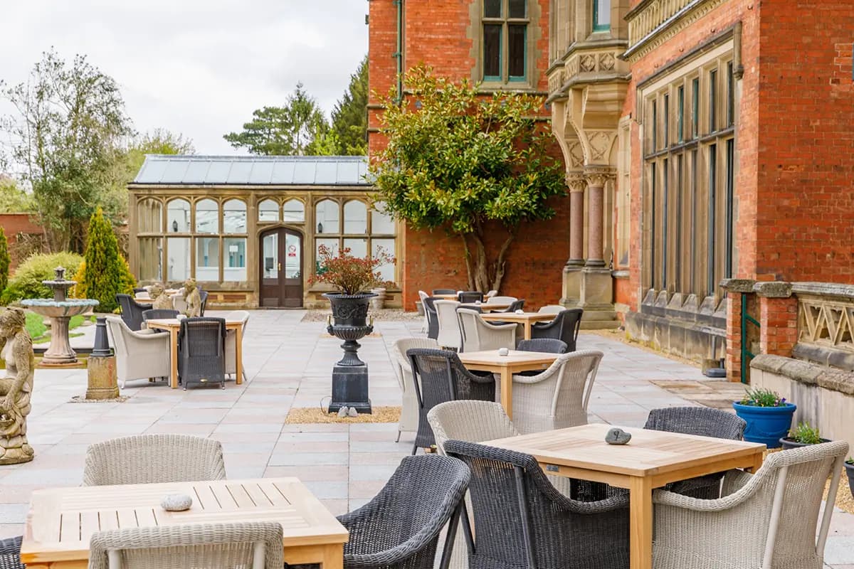 Wroxall Abbey