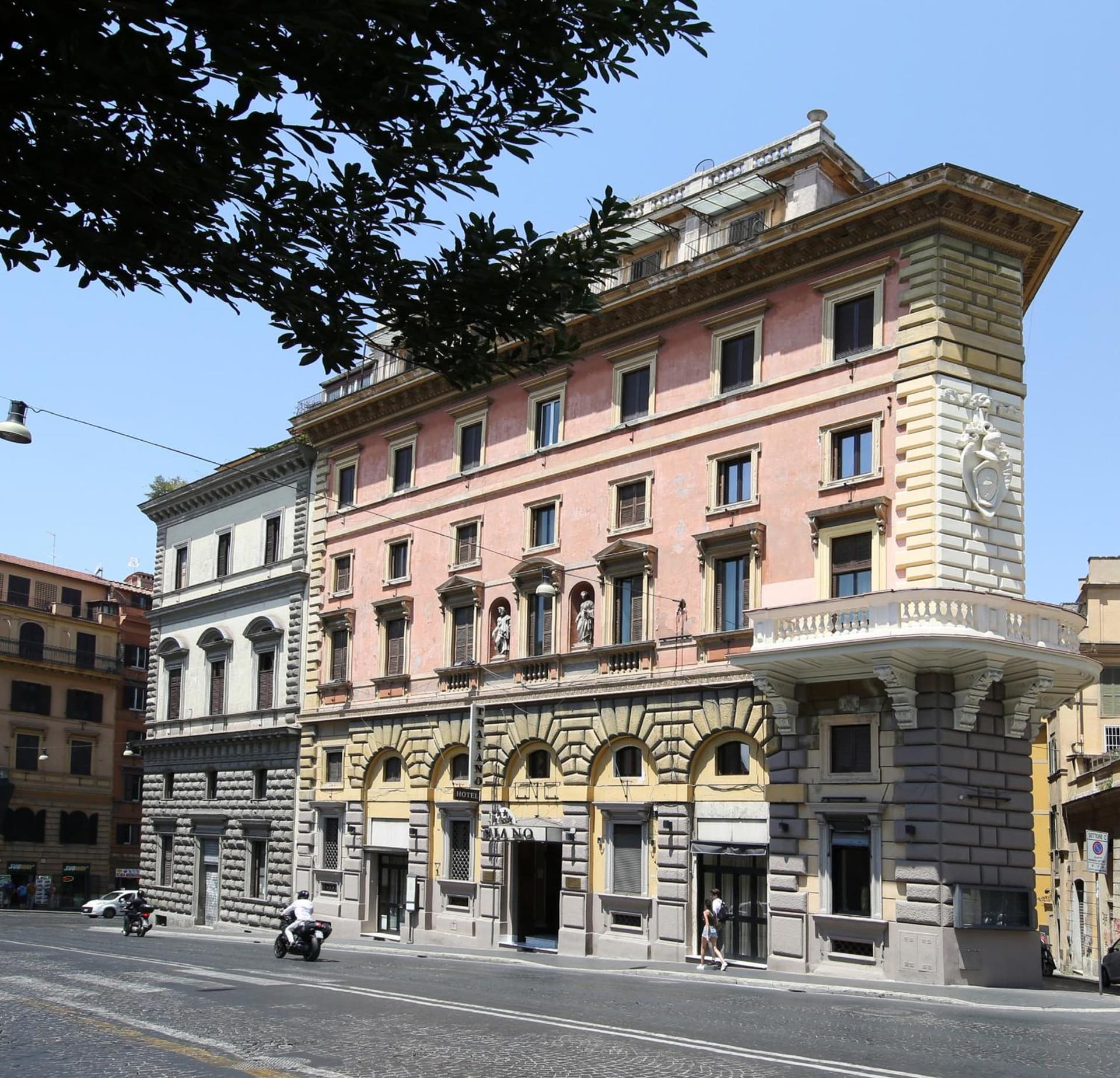 Hotel Traiano
