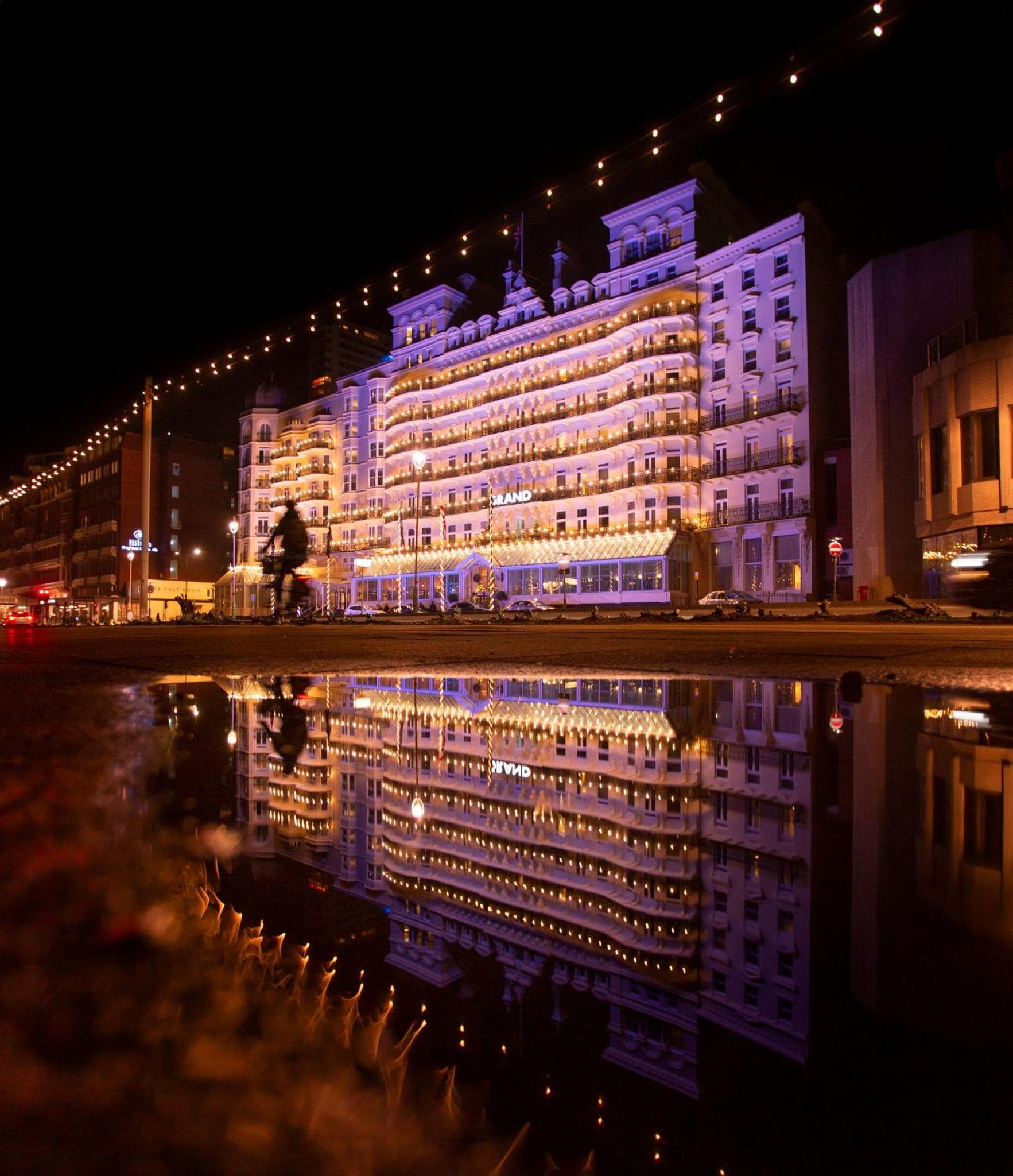 The Grand Brighton