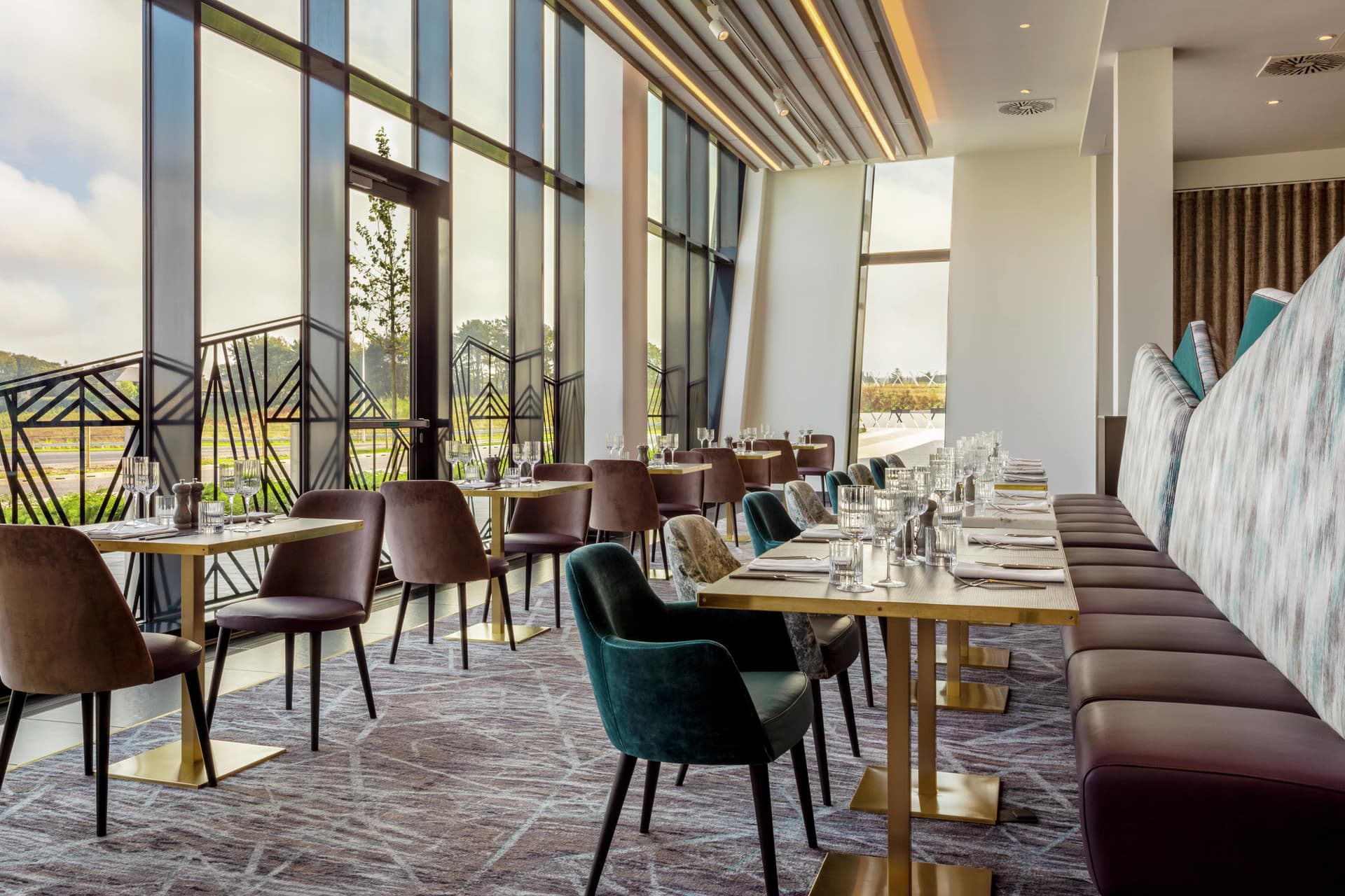 Hilton Aberdeen TECA