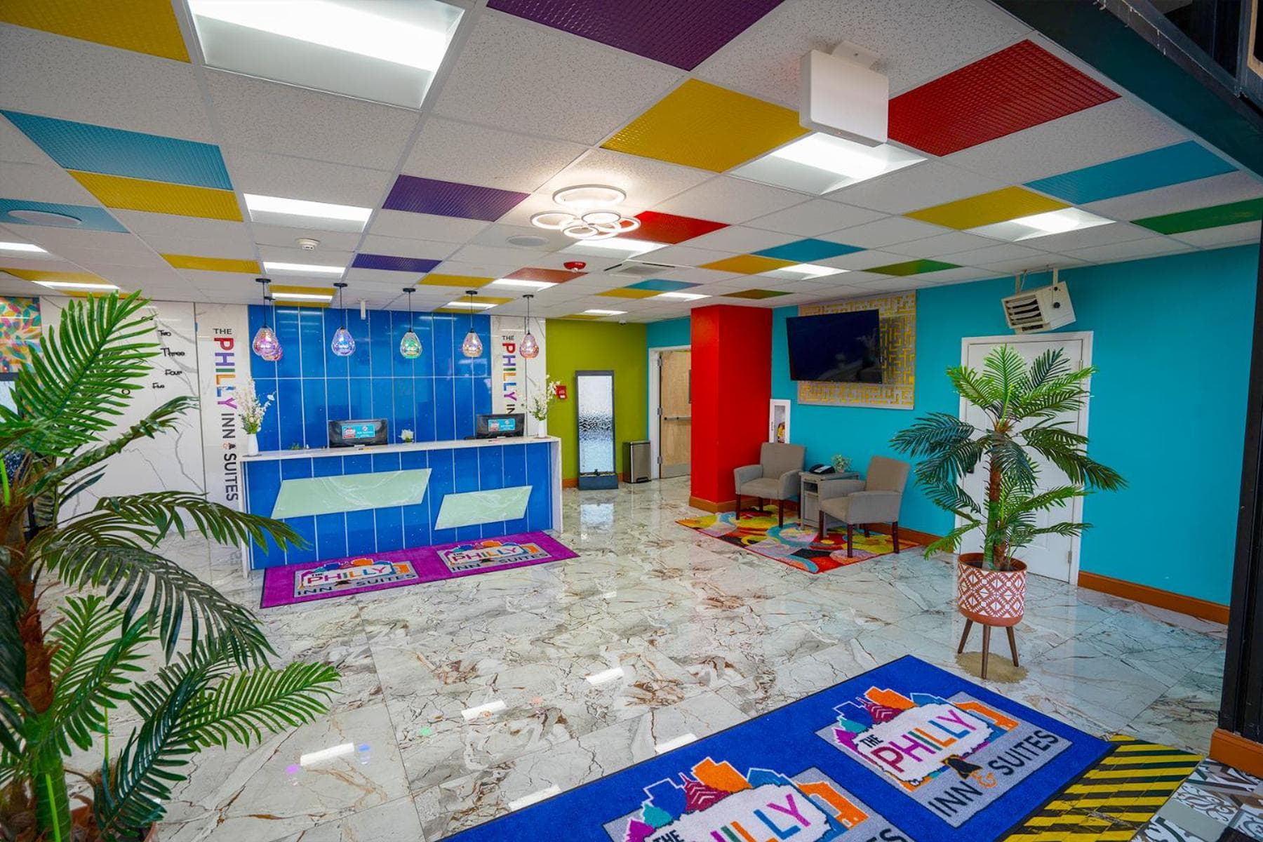 Philly Inn & Suites