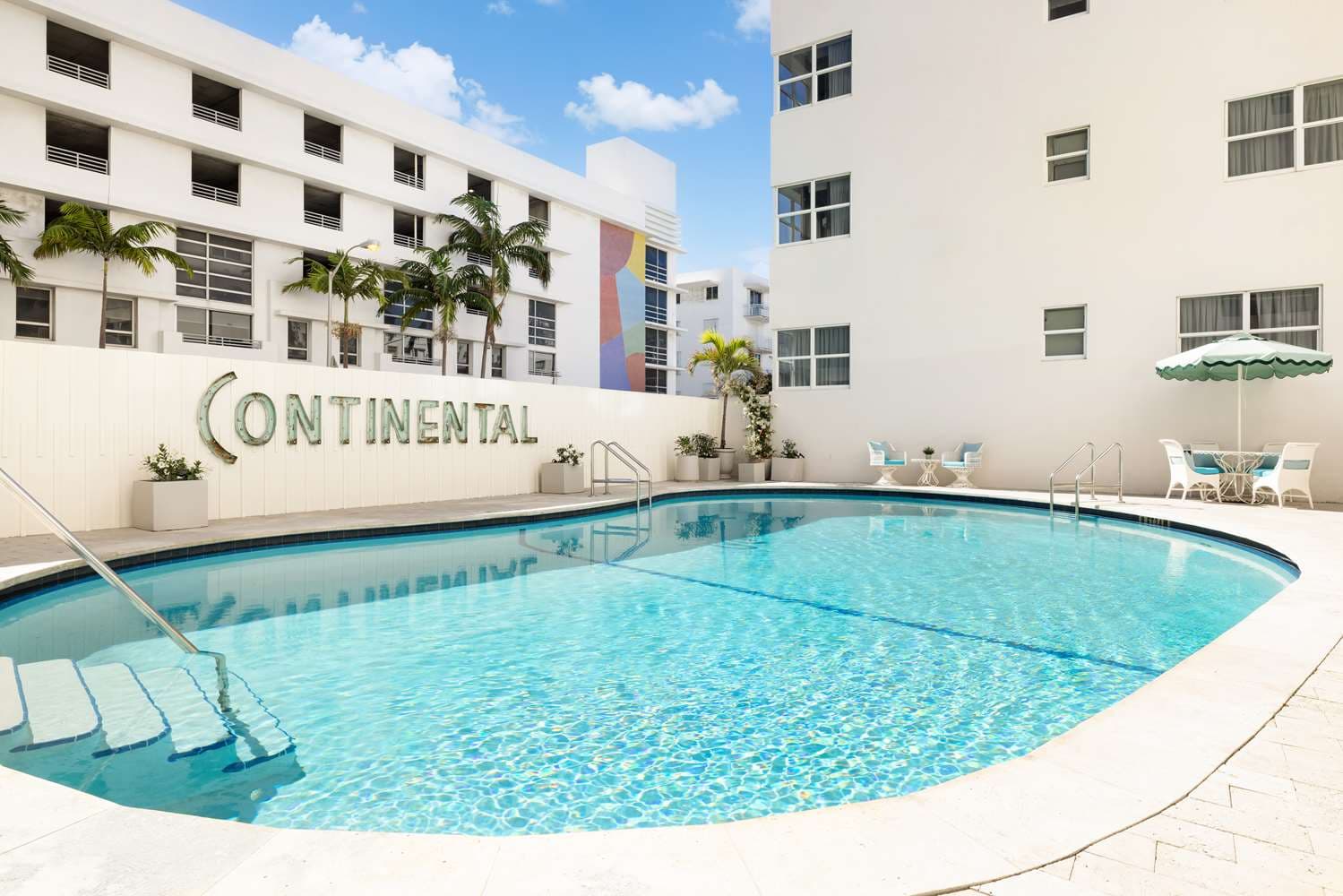 Hotel Continental Miami Beach, Tapestry Collection by Hilton