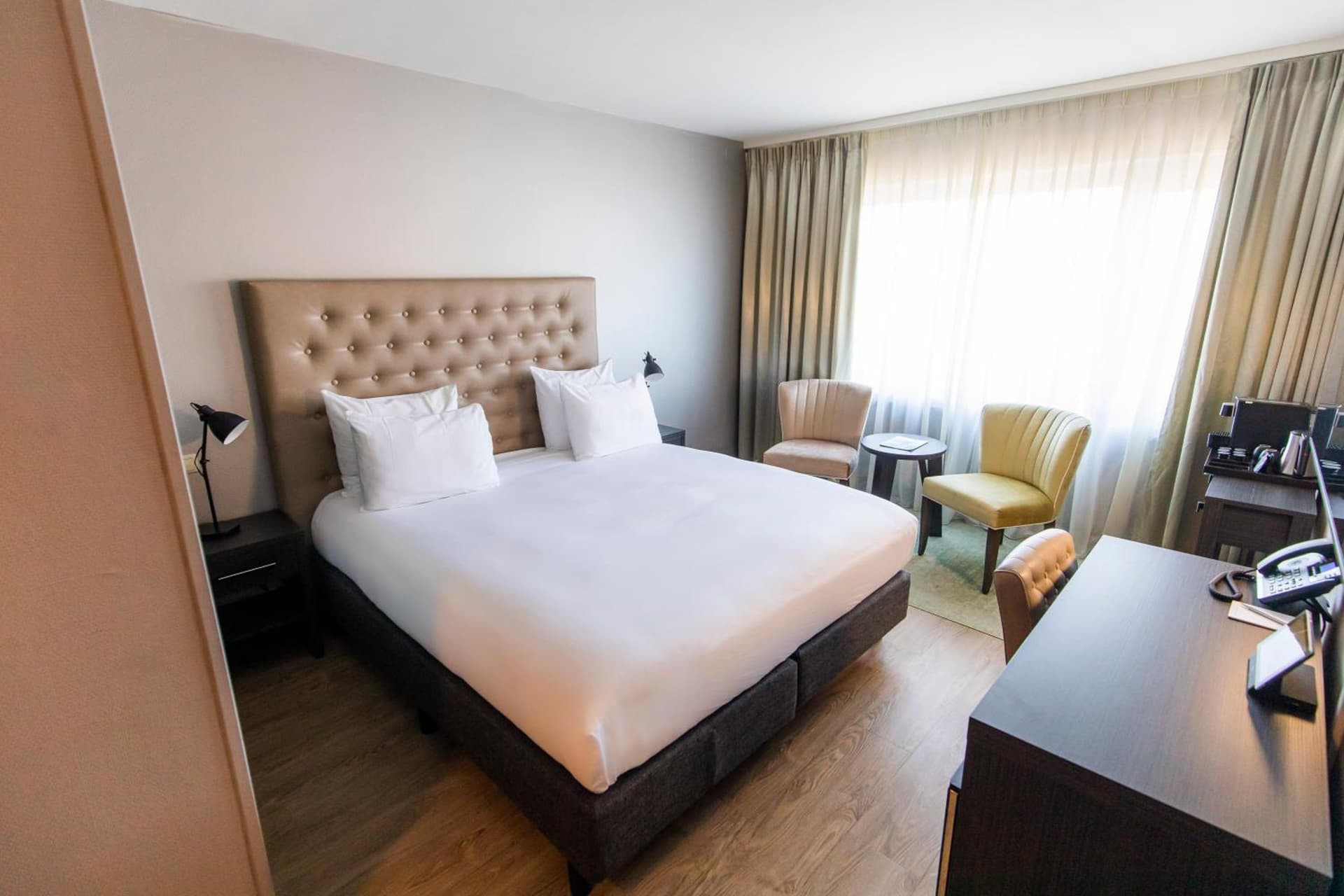 Hotel Haarhuis
