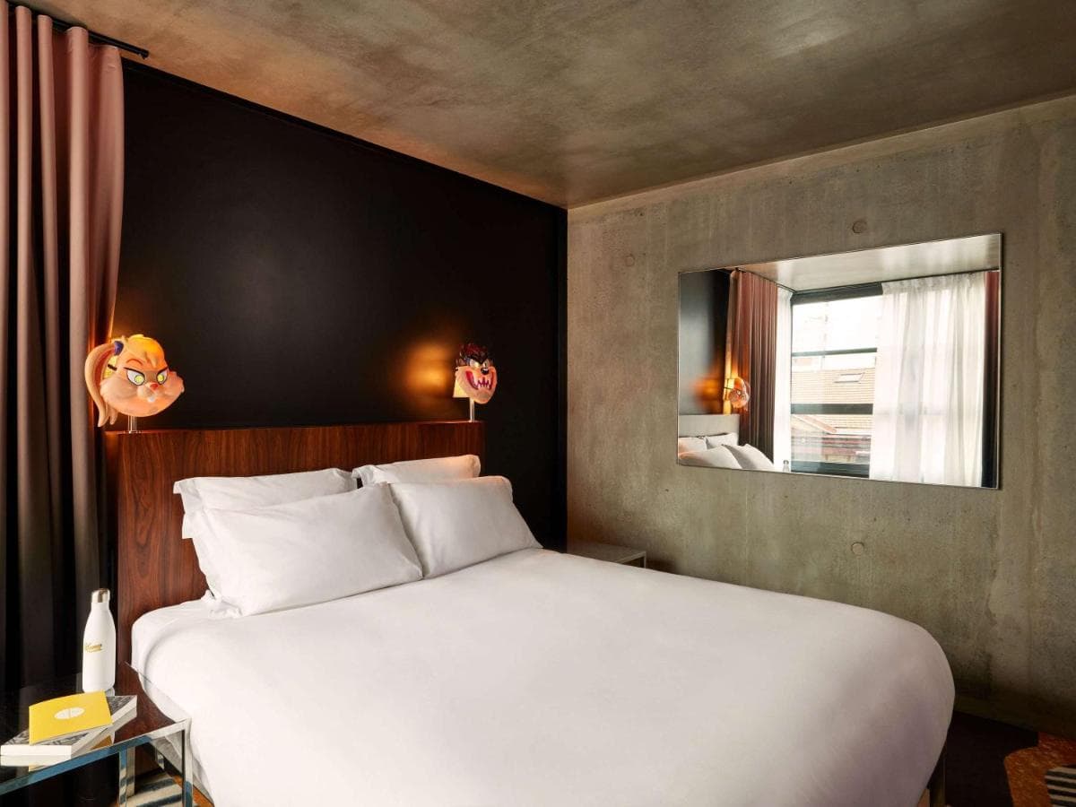 Mama Shelter Paris East