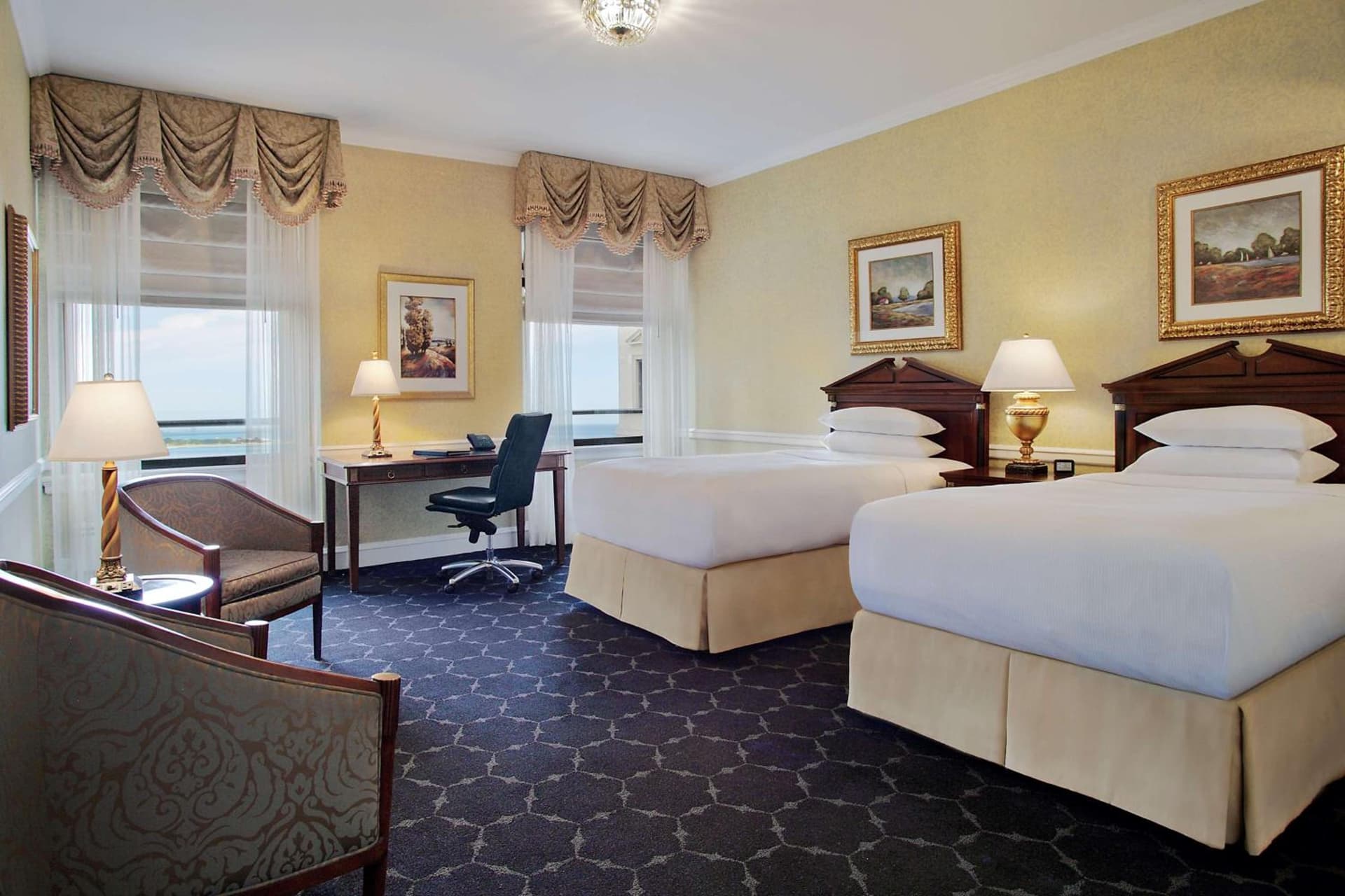 The Drake Hotel