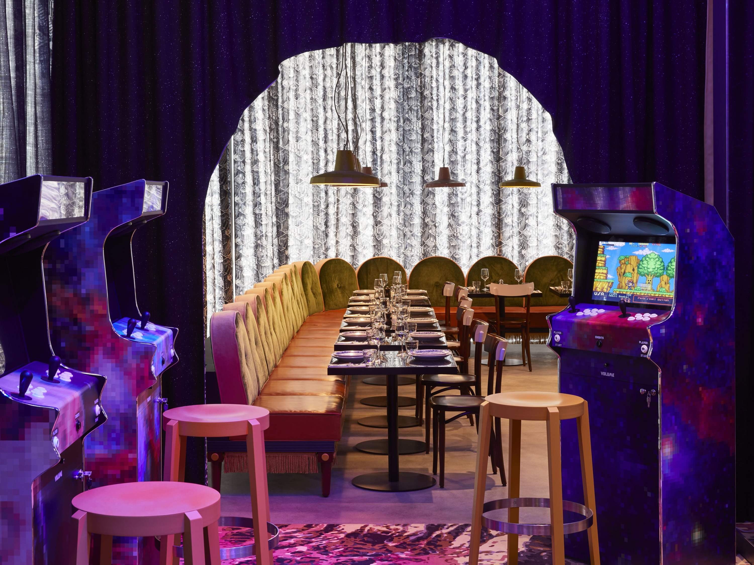 Mama Shelter Luxembourg