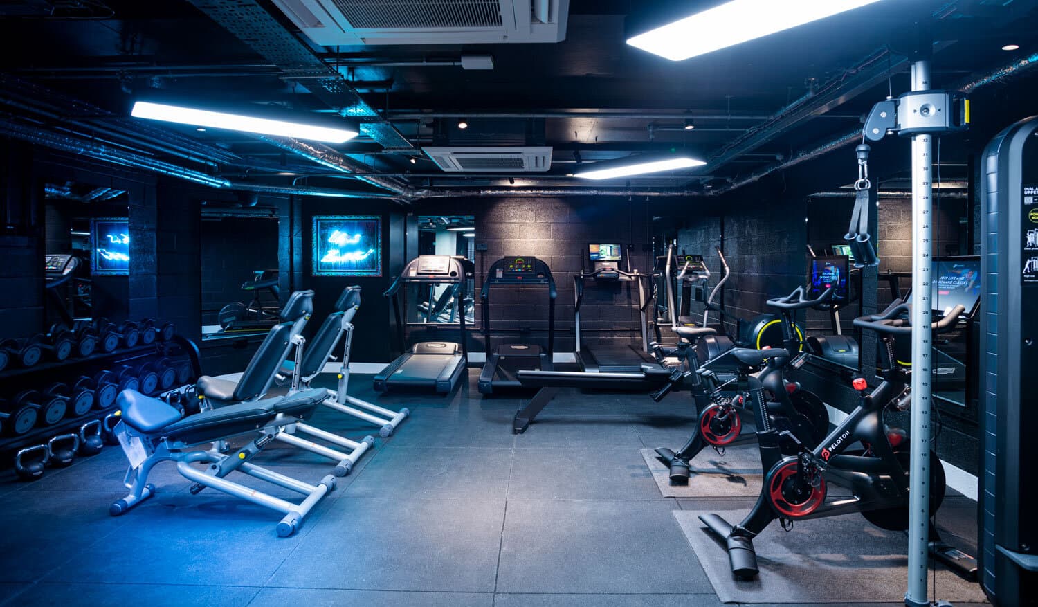 The Gate London City