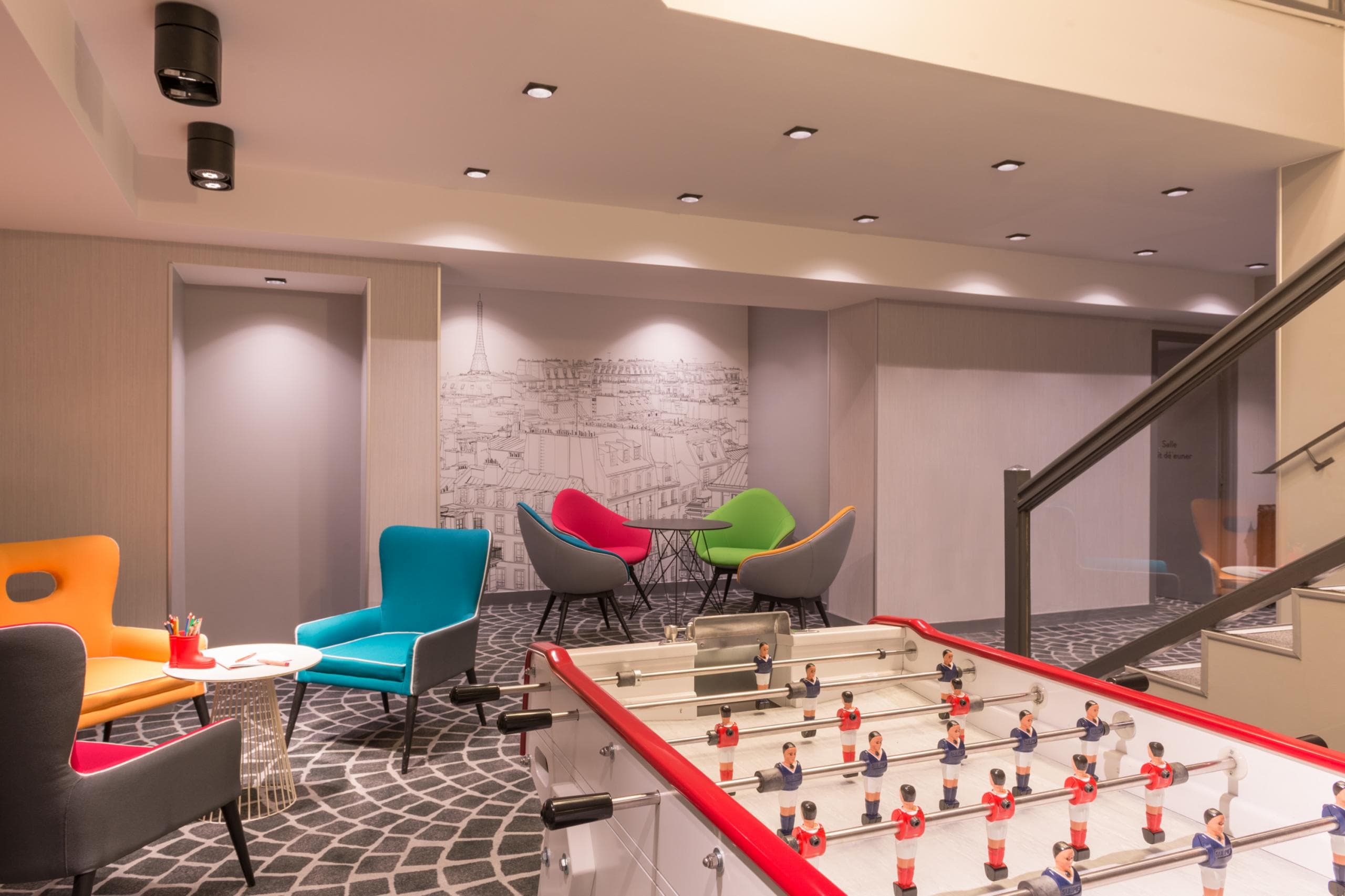 Hotel Paris Vaugirard