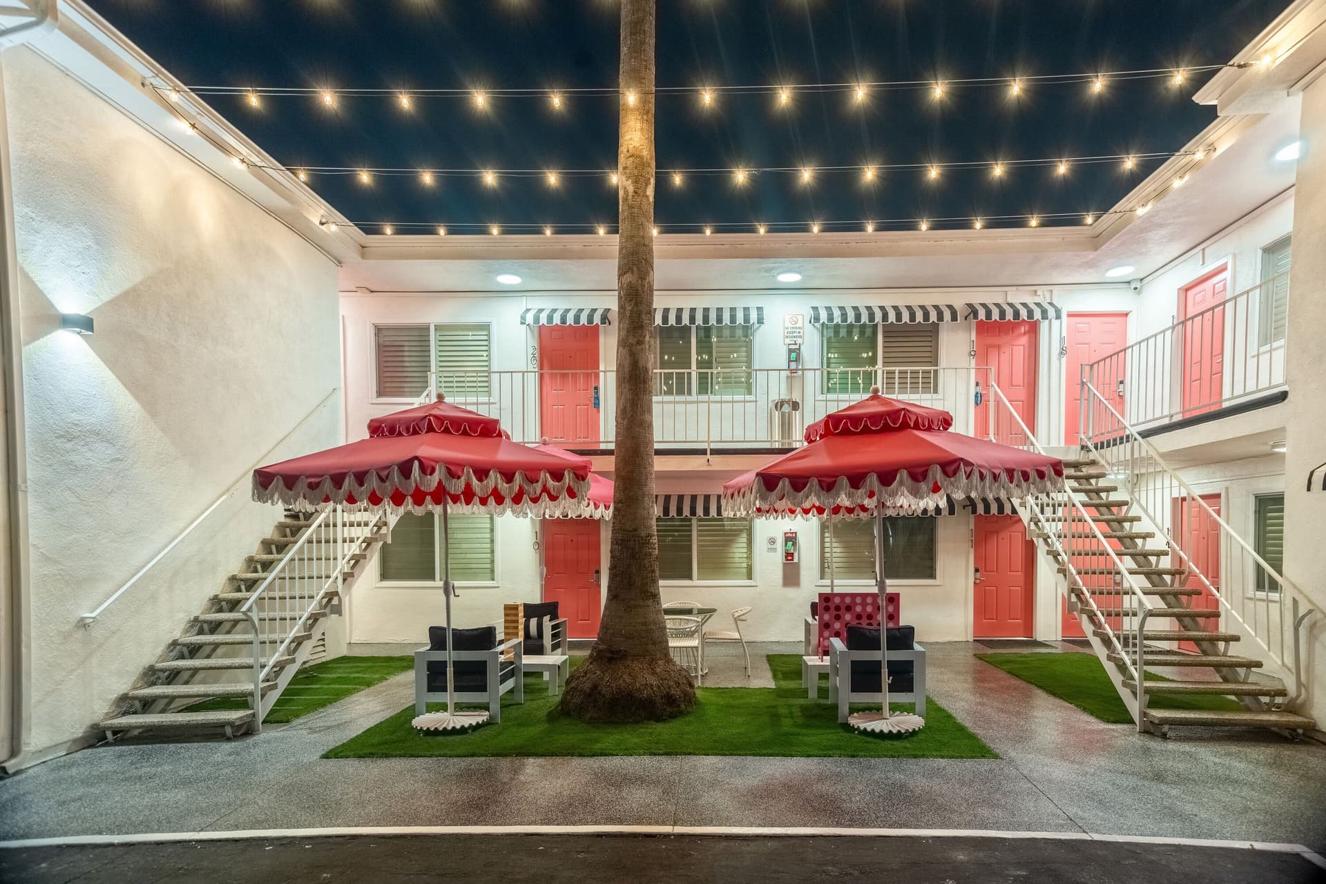 Santa Monica Hotel