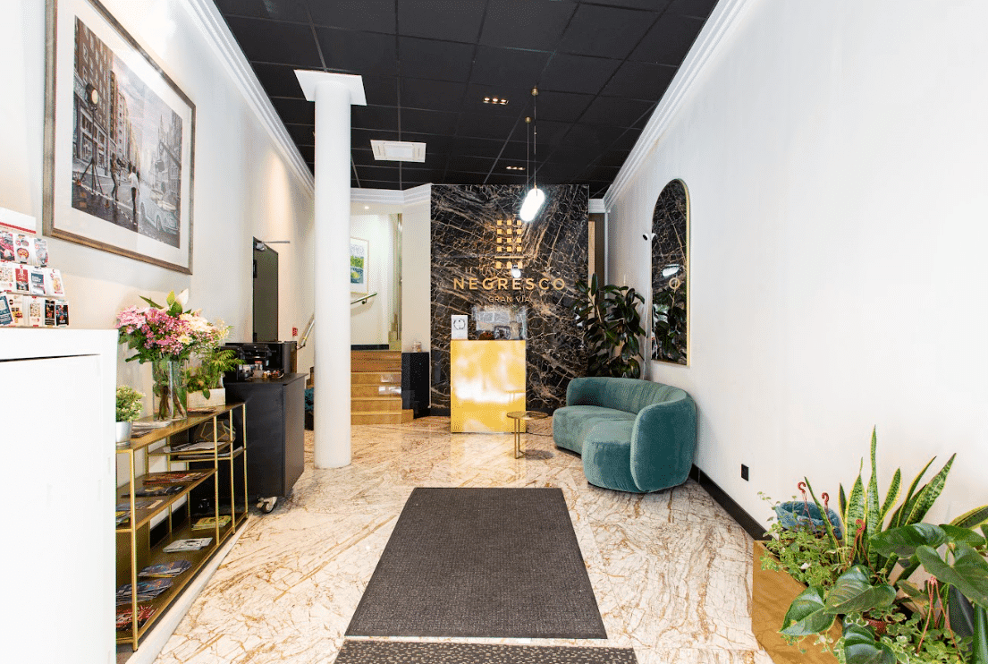 Hotel Negresco Gran Vía