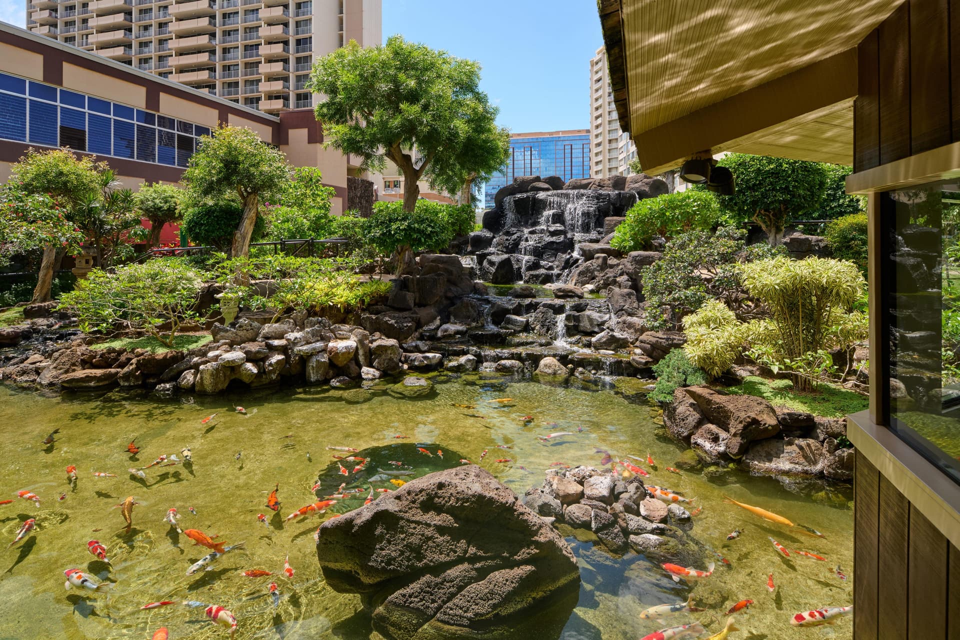 Pagoda Hotel