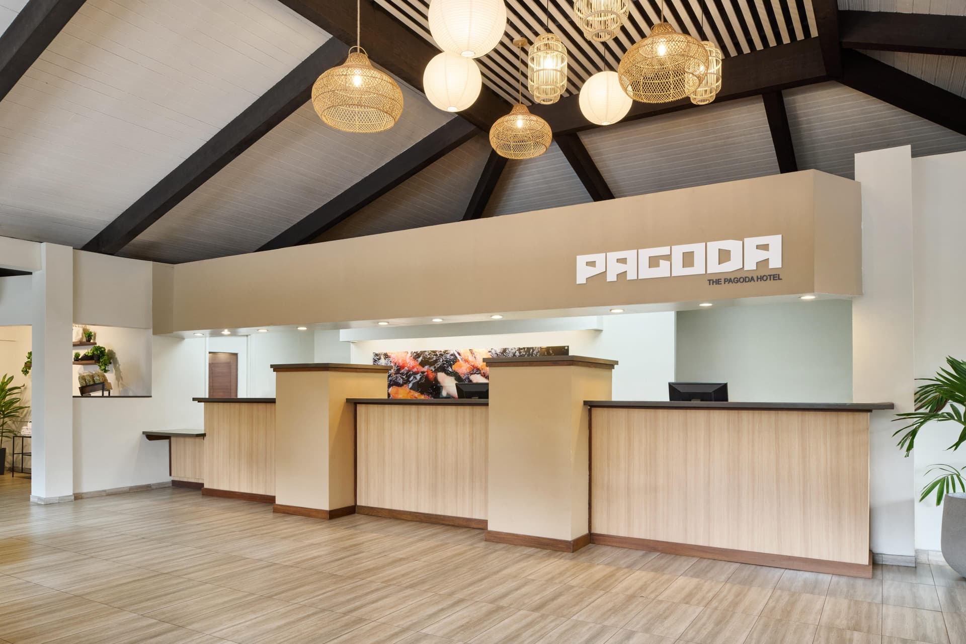 Pagoda Hotel